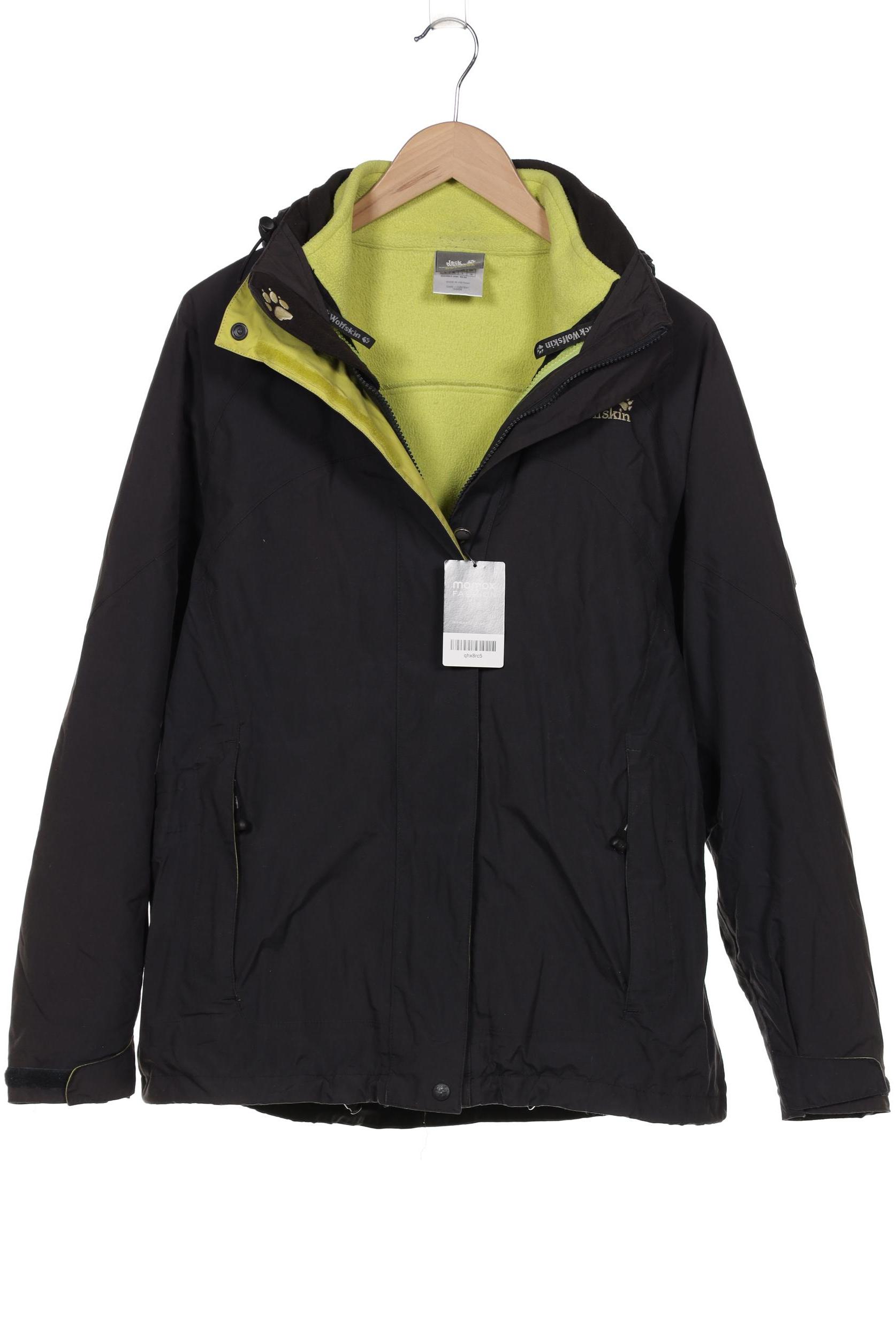 

Jack Wolfskin Damen Jacke, schwarz, Gr. 42