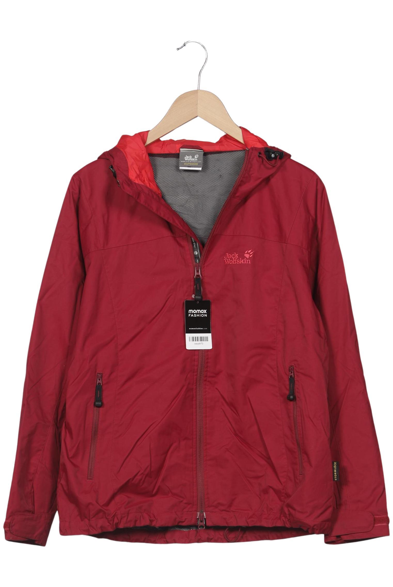 

Jack Wolfskin Damen Jacke, rot, Gr. 42