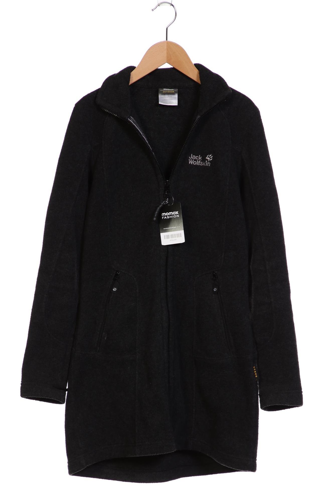 

Jack Wolfskin Damen Sweatshirt, grau, Gr. 36