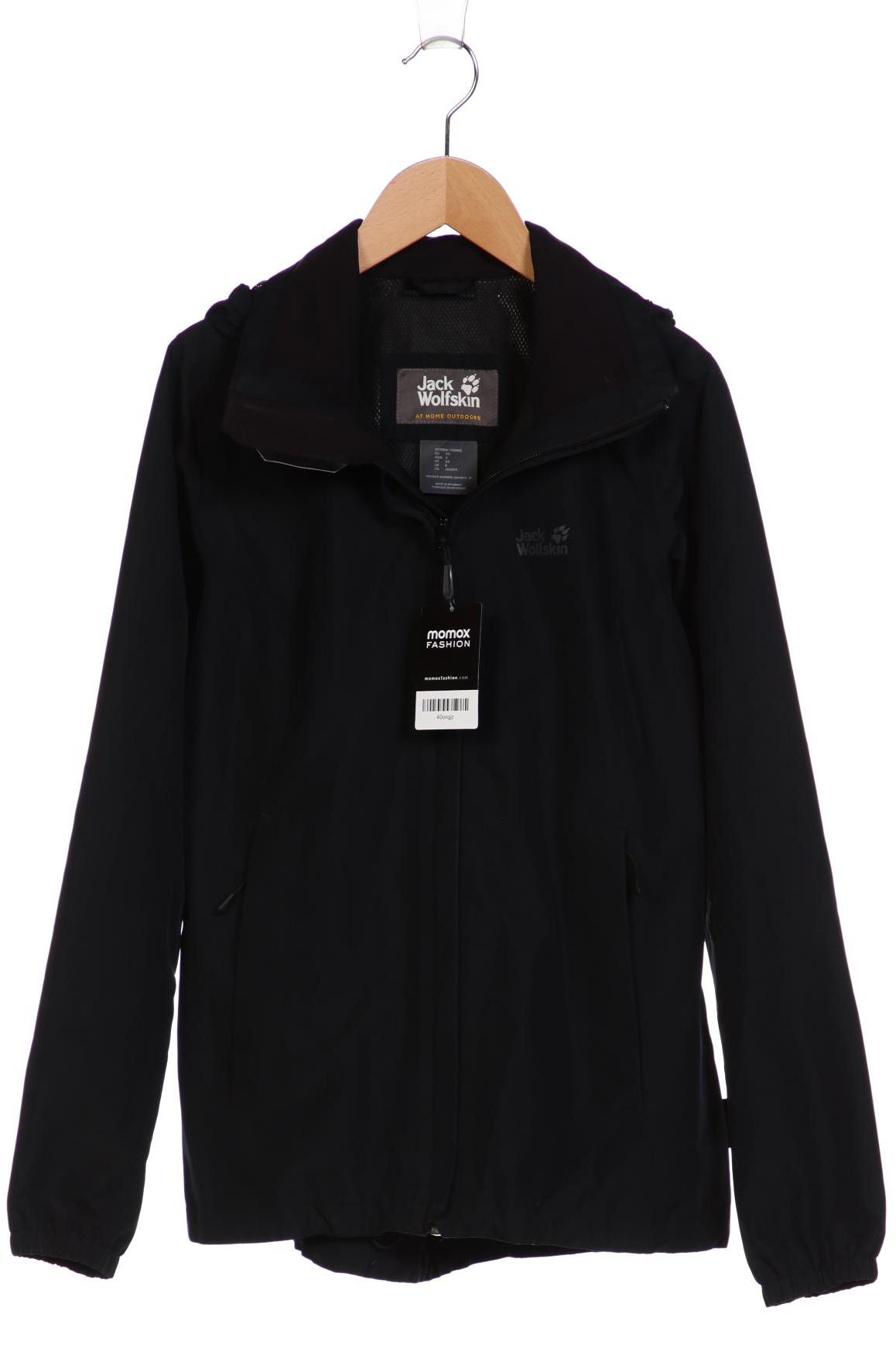 

Jack Wolfskin Damen Jacke, schwarz, Gr. 34