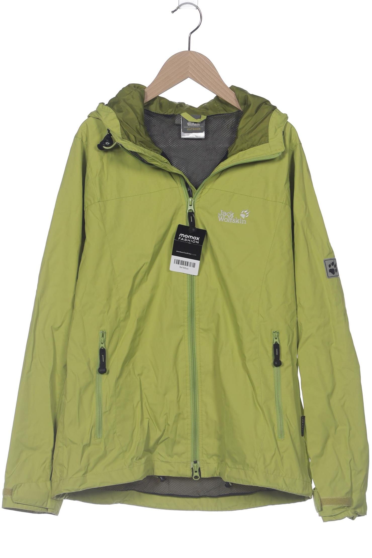

Jack Wolfskin Damen Jacke, hellgrün, Gr. 40