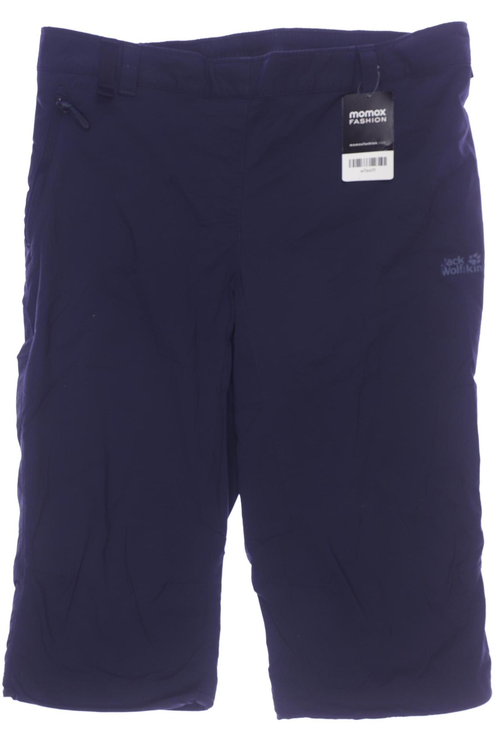 

Jack Wolfskin Damen Stoffhose, marineblau, Gr. 44