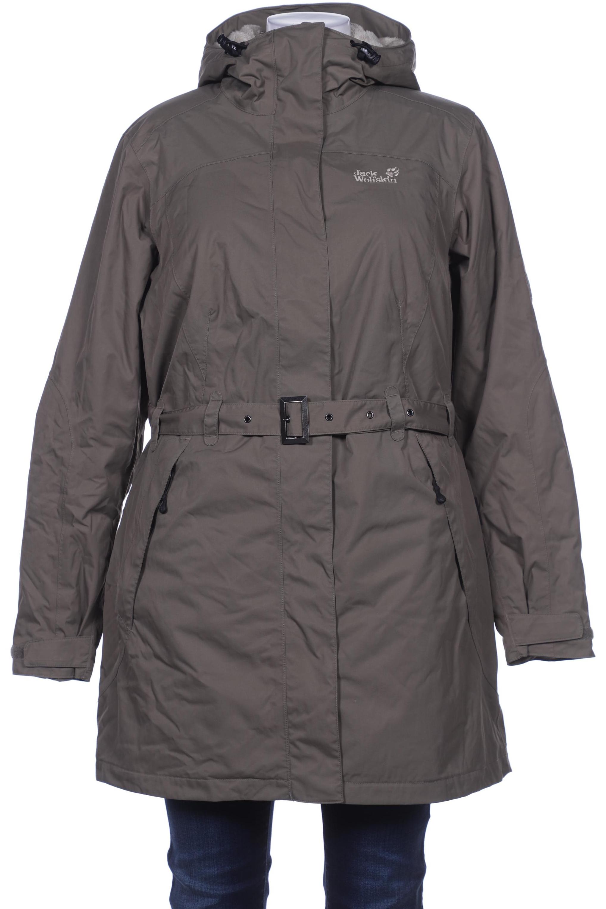 

Jack Wolfskin Damen Mantel, grün