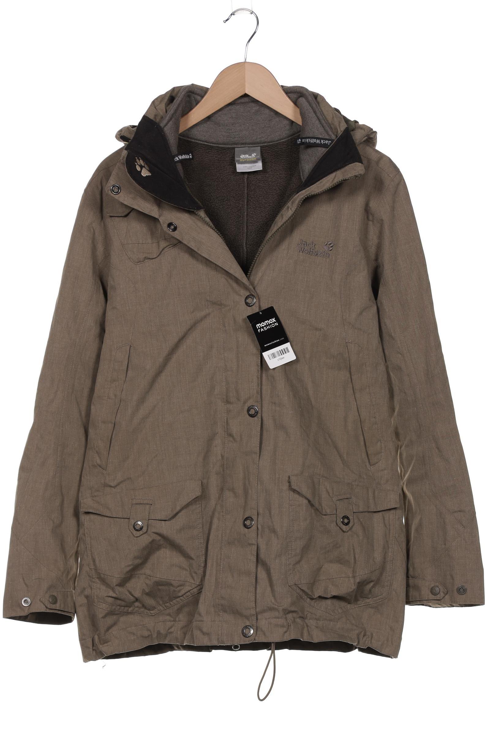 

Jack Wolfskin Damen Jacke, braun, Gr. 46