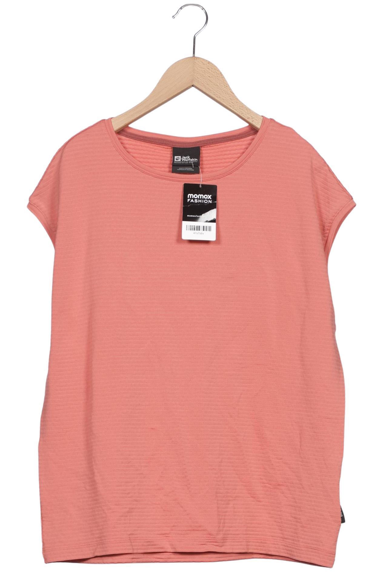 

Jack Wolfskin Damen T-Shirt, pink, Gr. 40