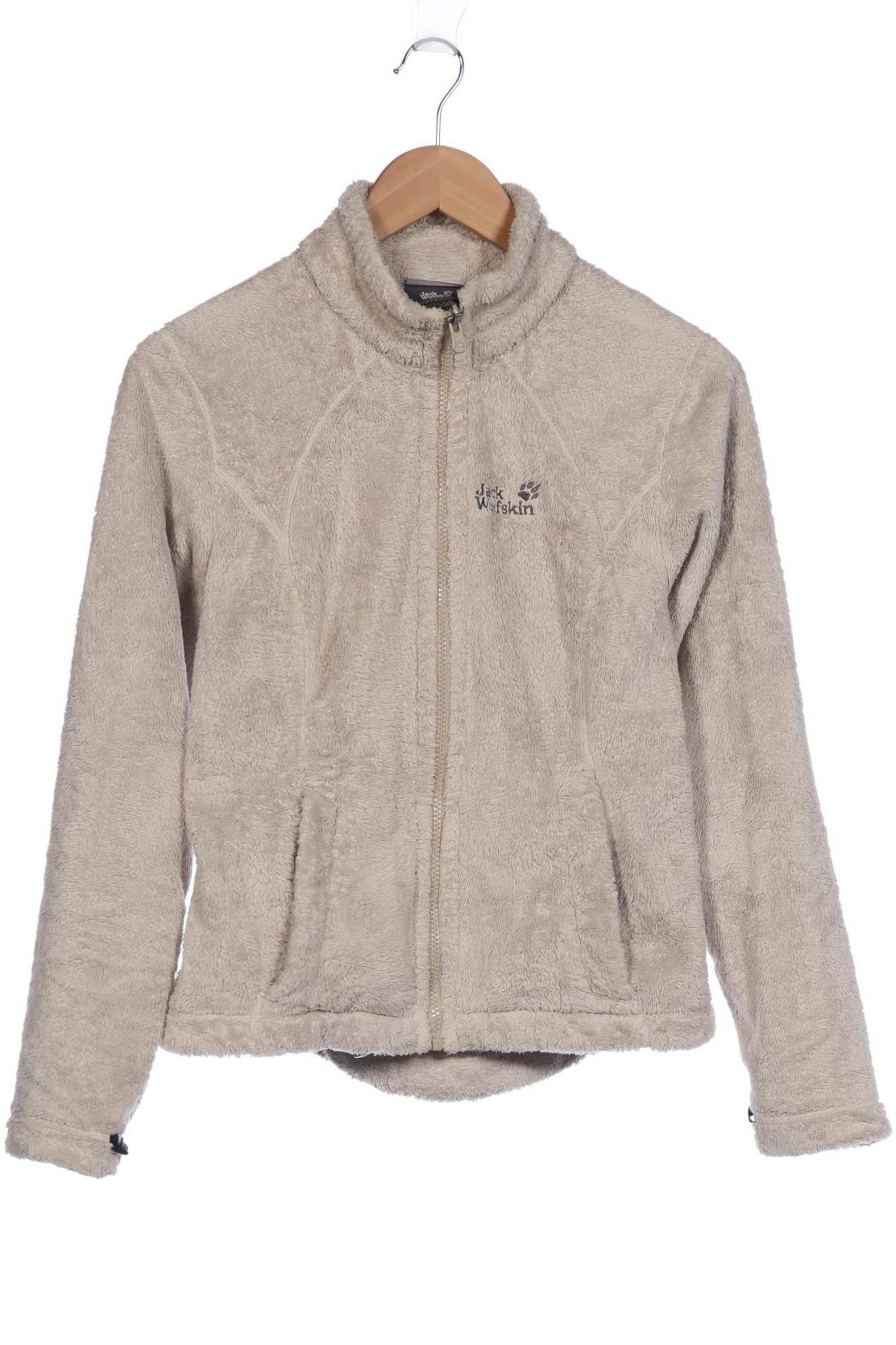 

Jack Wolfskin Damen Sweatshirt, beige