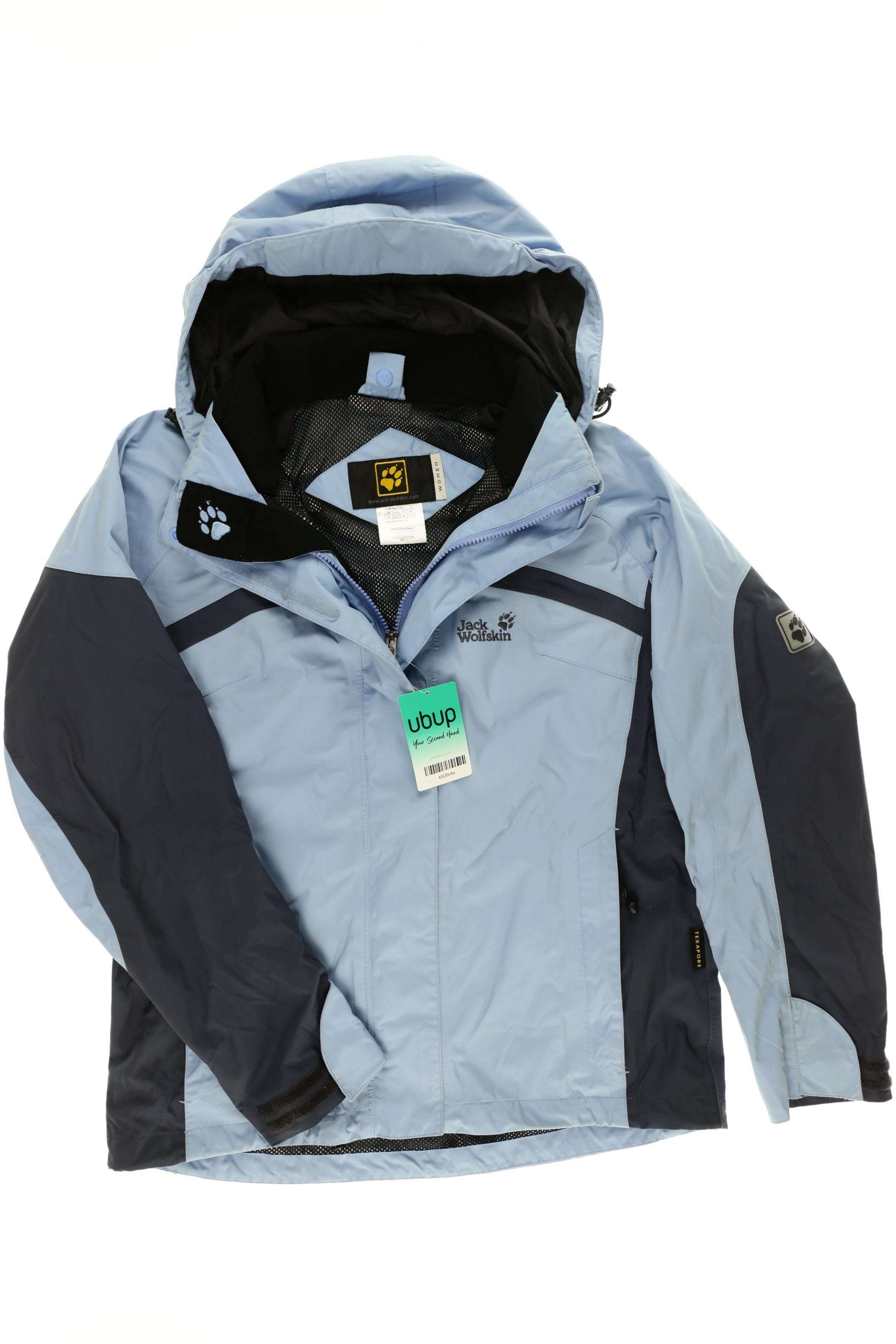 

Jack Wolfskin Damen Jacke, marineblau, Gr. 38