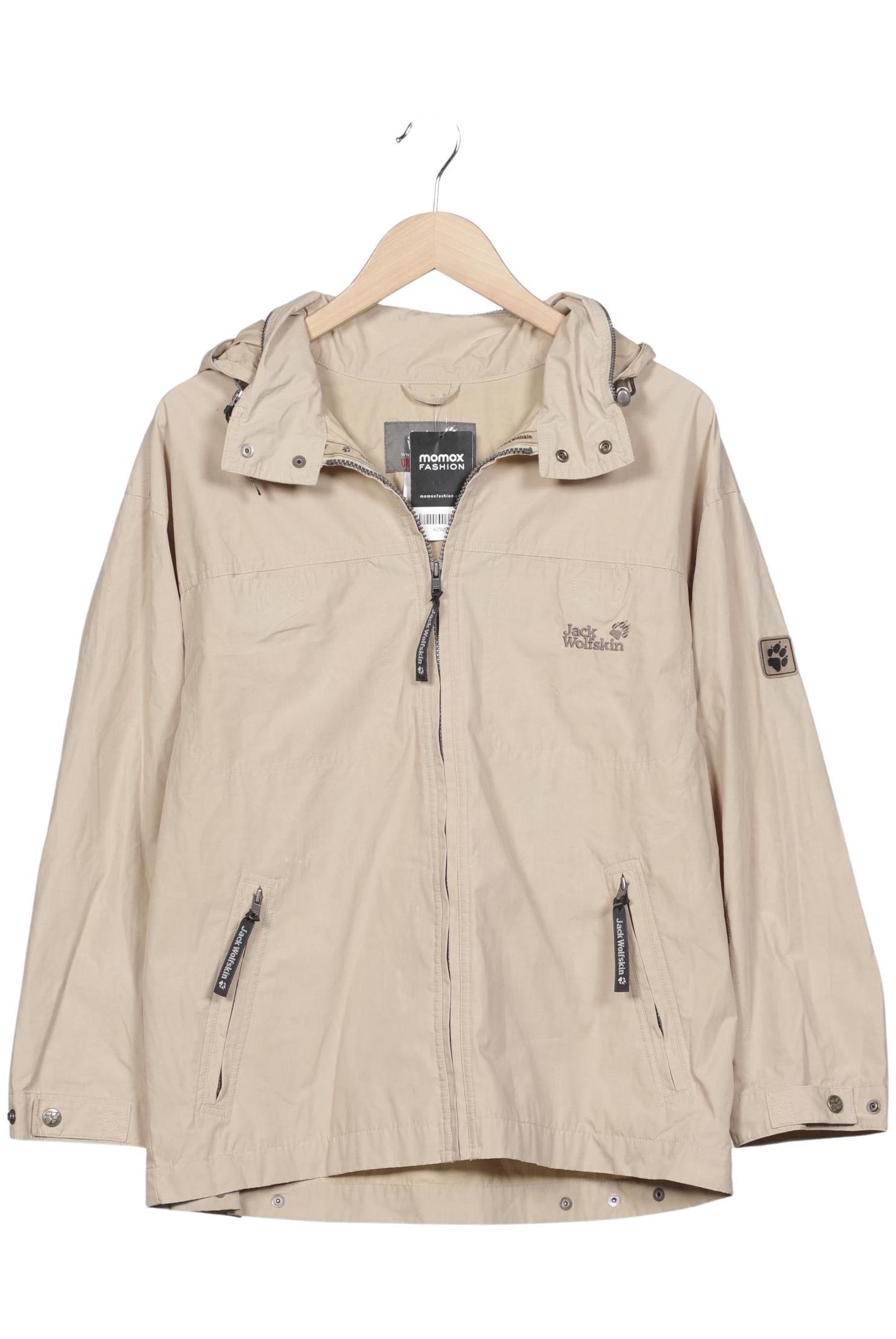 

Jack Wolfskin Damen Jacke, beige, Gr. 38