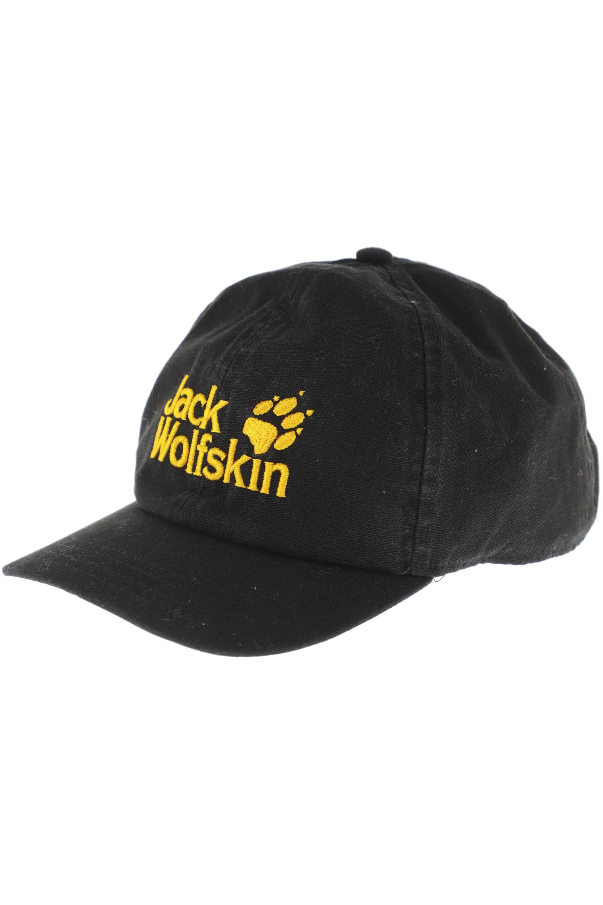 

Jack Wolfskin Damen Hut/Mütze, schwarz, Gr. uni