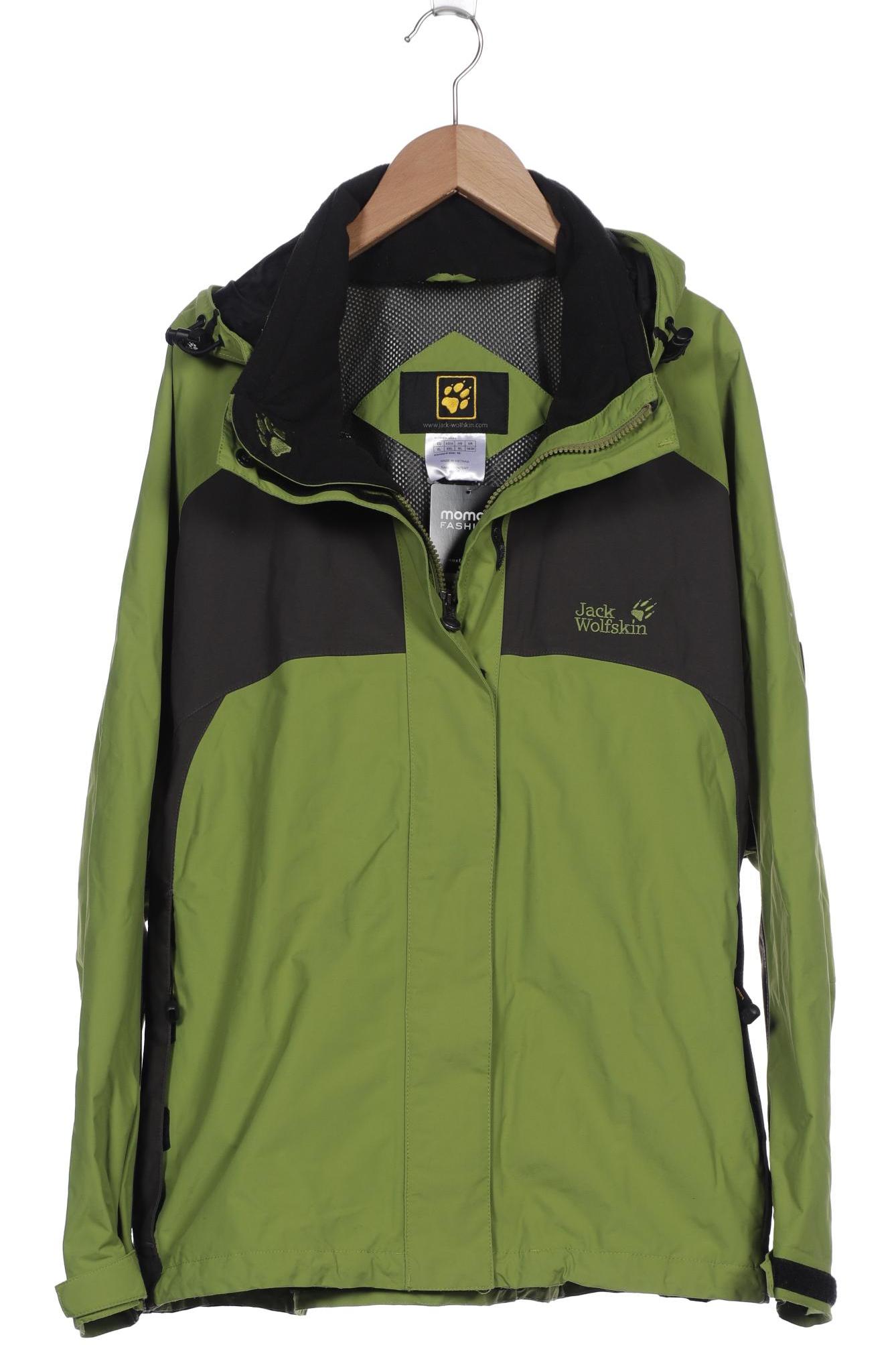 

Jack Wolfskin Damen Jacke, grün