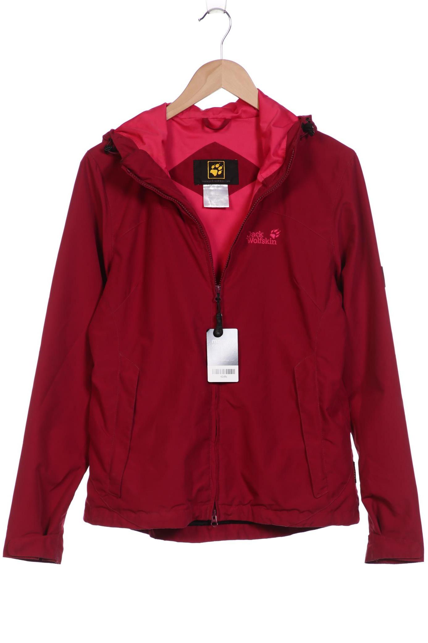 

Jack Wolfskin Damen Jacke, pink, Gr. 40