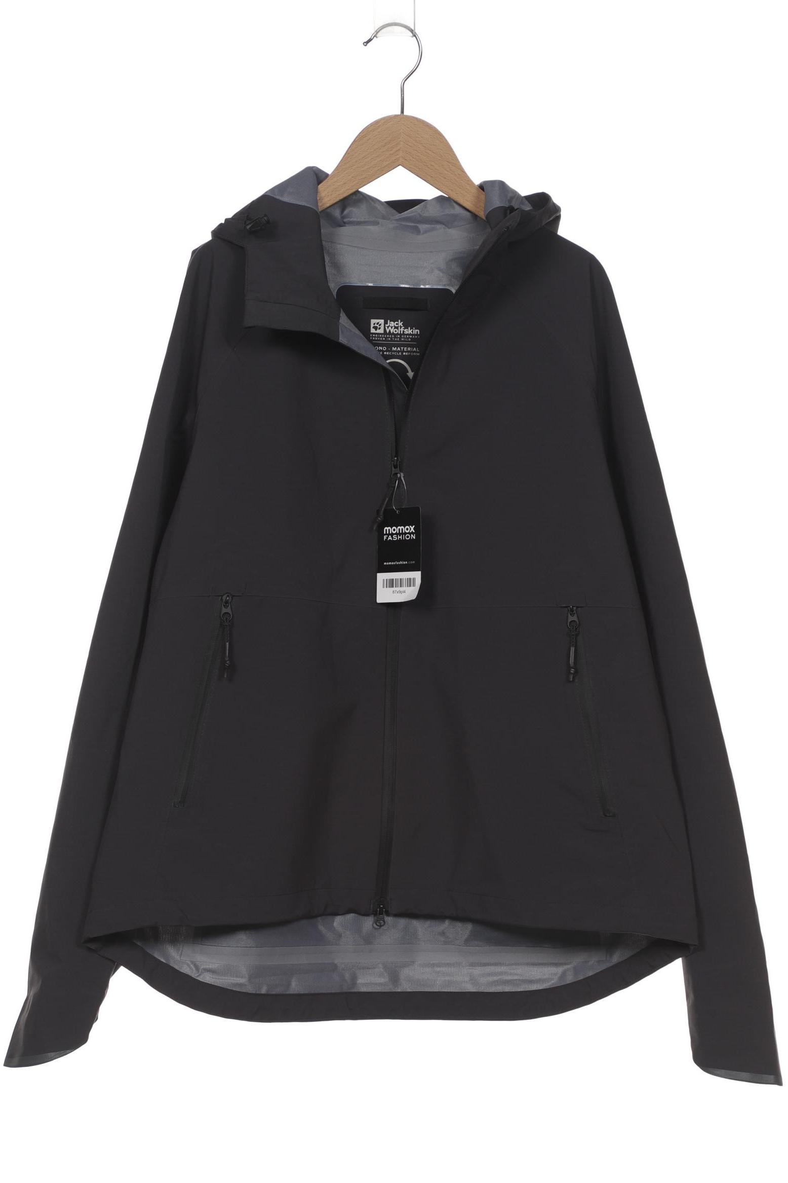 

Jack Wolfskin Damen Jacke, grau, Gr. 44