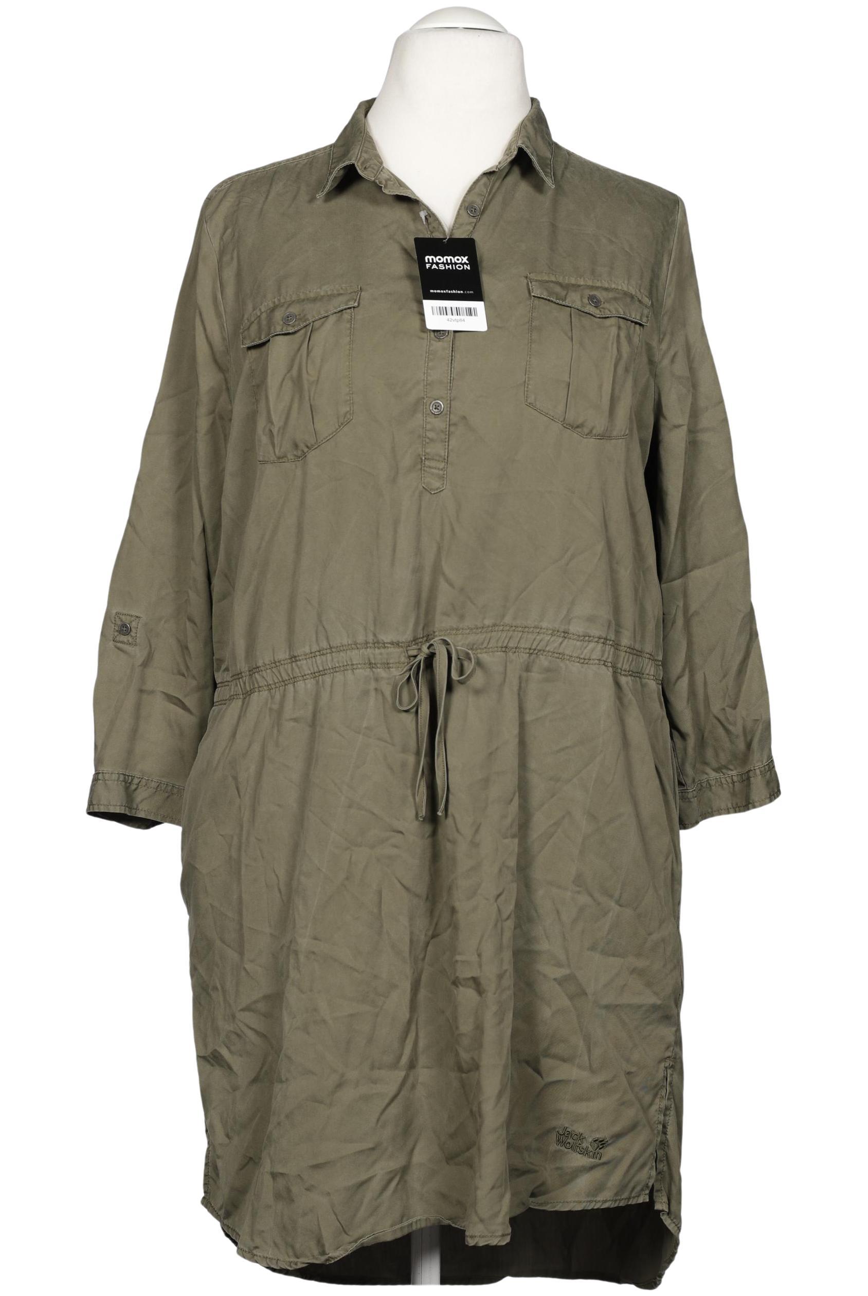 

Jack Wolfskin Damen Kleid, grün, Gr. 44