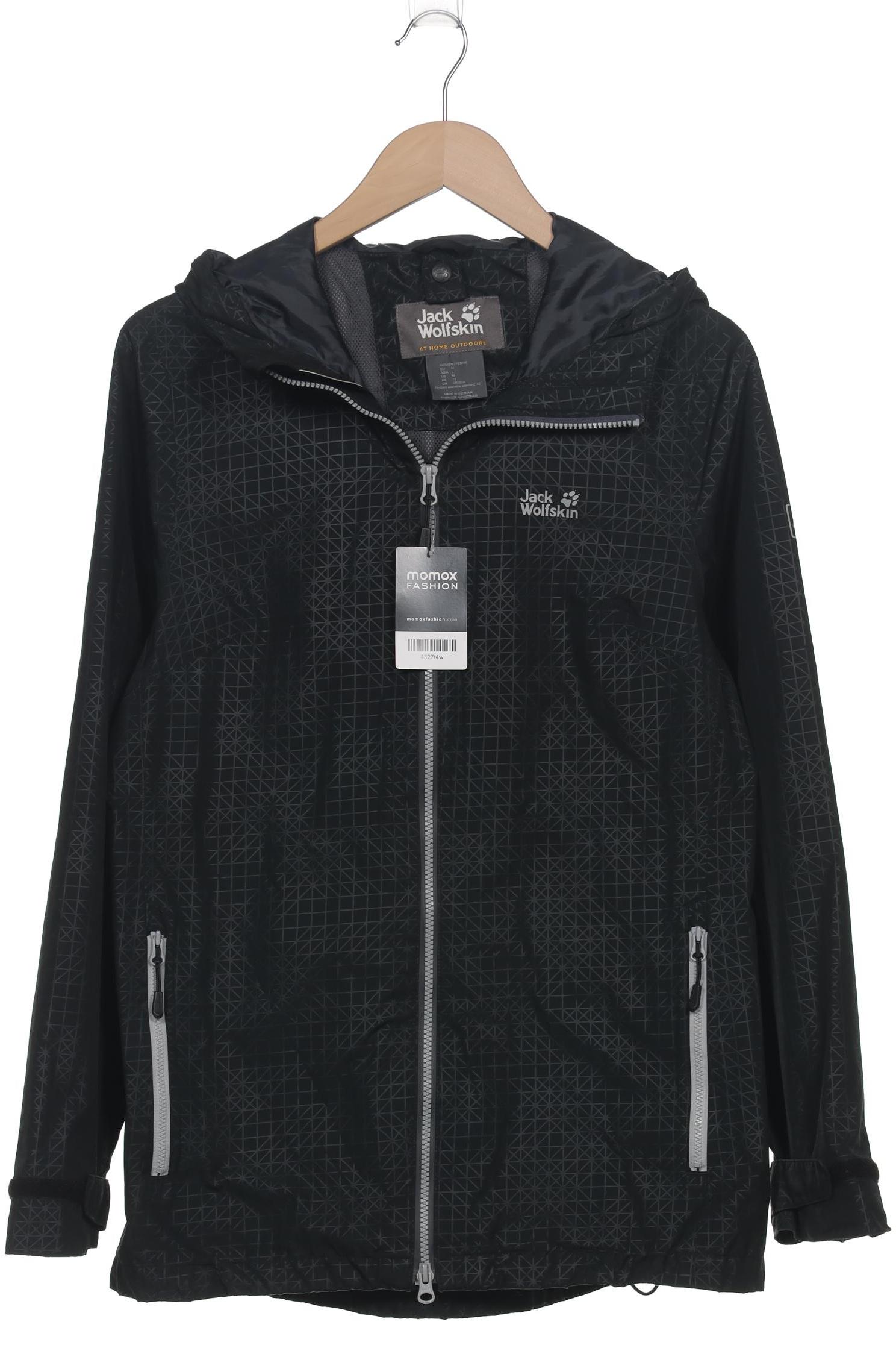 

Jack Wolfskin Damen Jacke, schwarz, Gr. 40