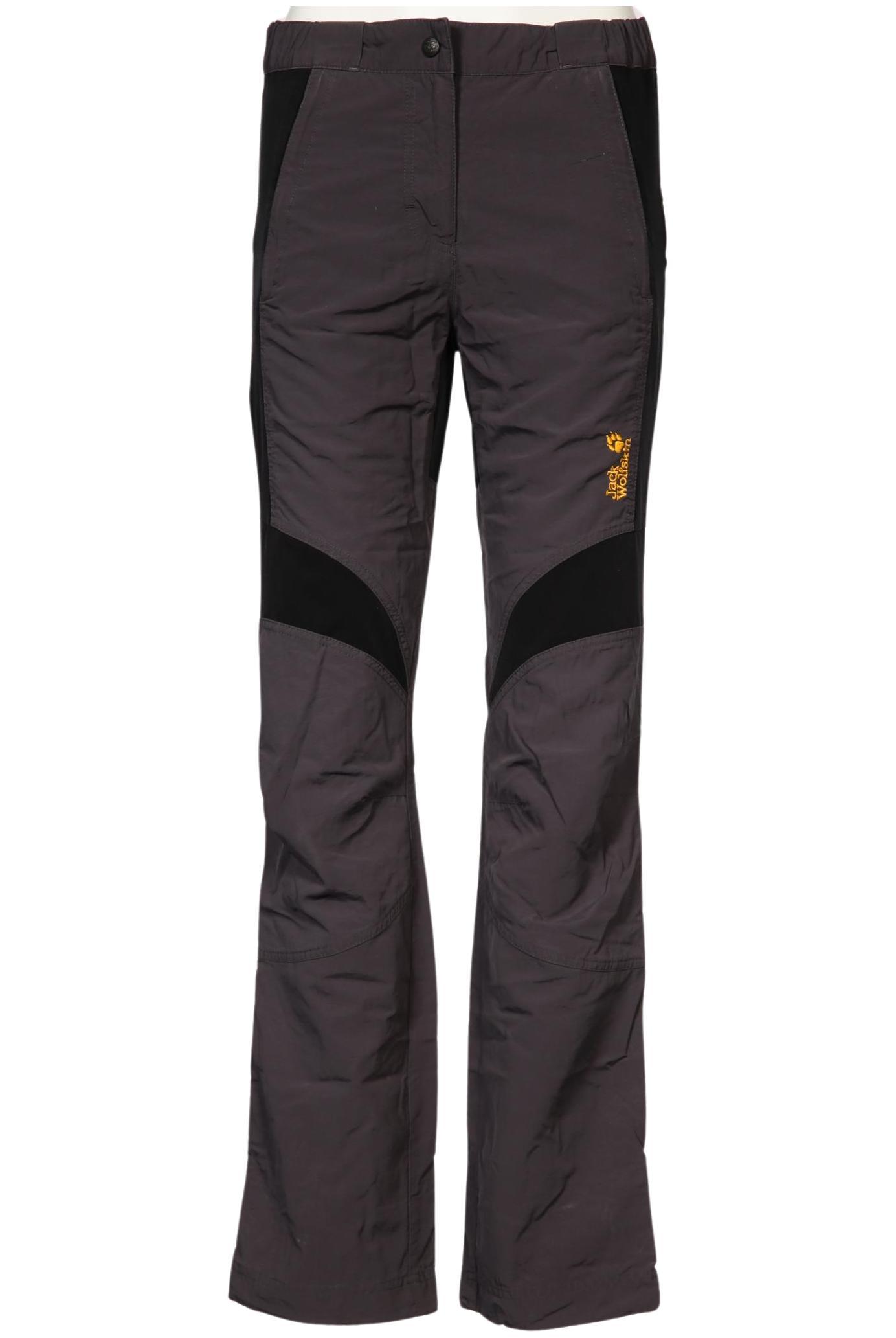 

Jack Wolfskin Damen Stoffhose, grau, Gr. 28