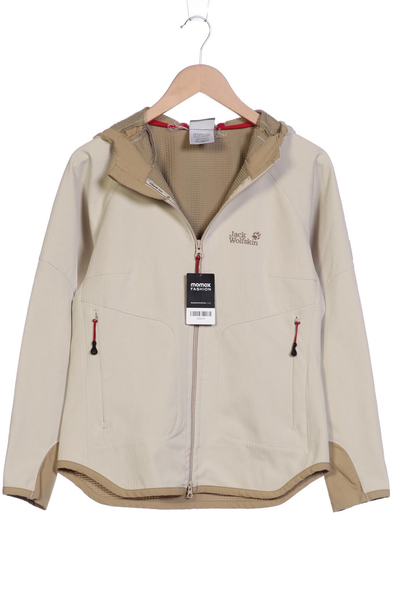 

Jack Wolfskin Damen Jacke, beige, Gr. 40