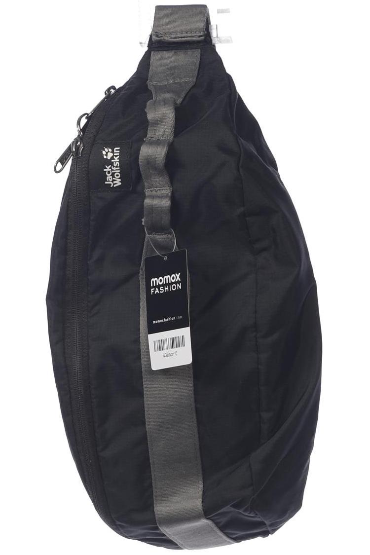 

Jack Wolfskin Damen Handtasche, schwarz, Gr.