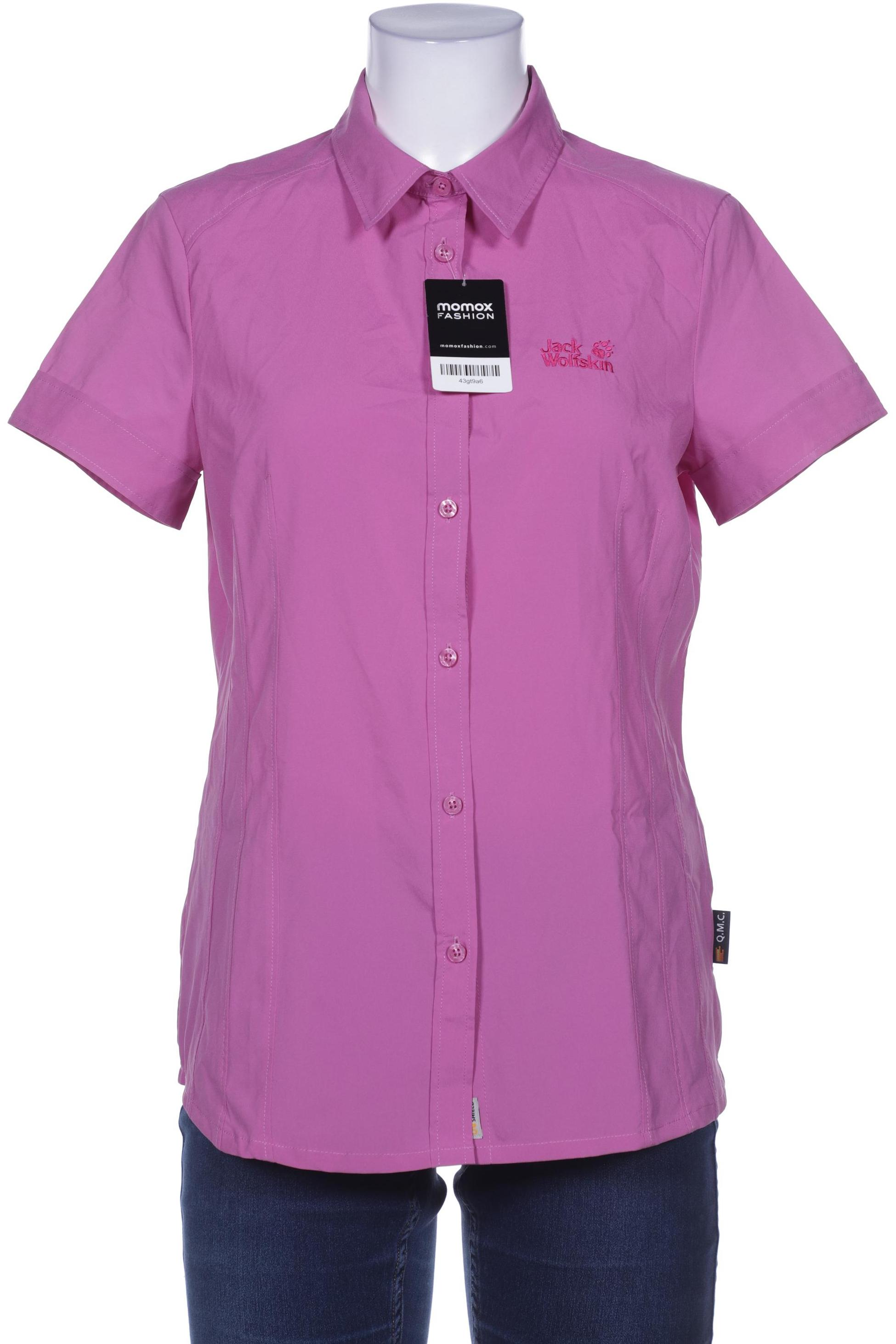 

Jack Wolfskin Damen Bluse, pink