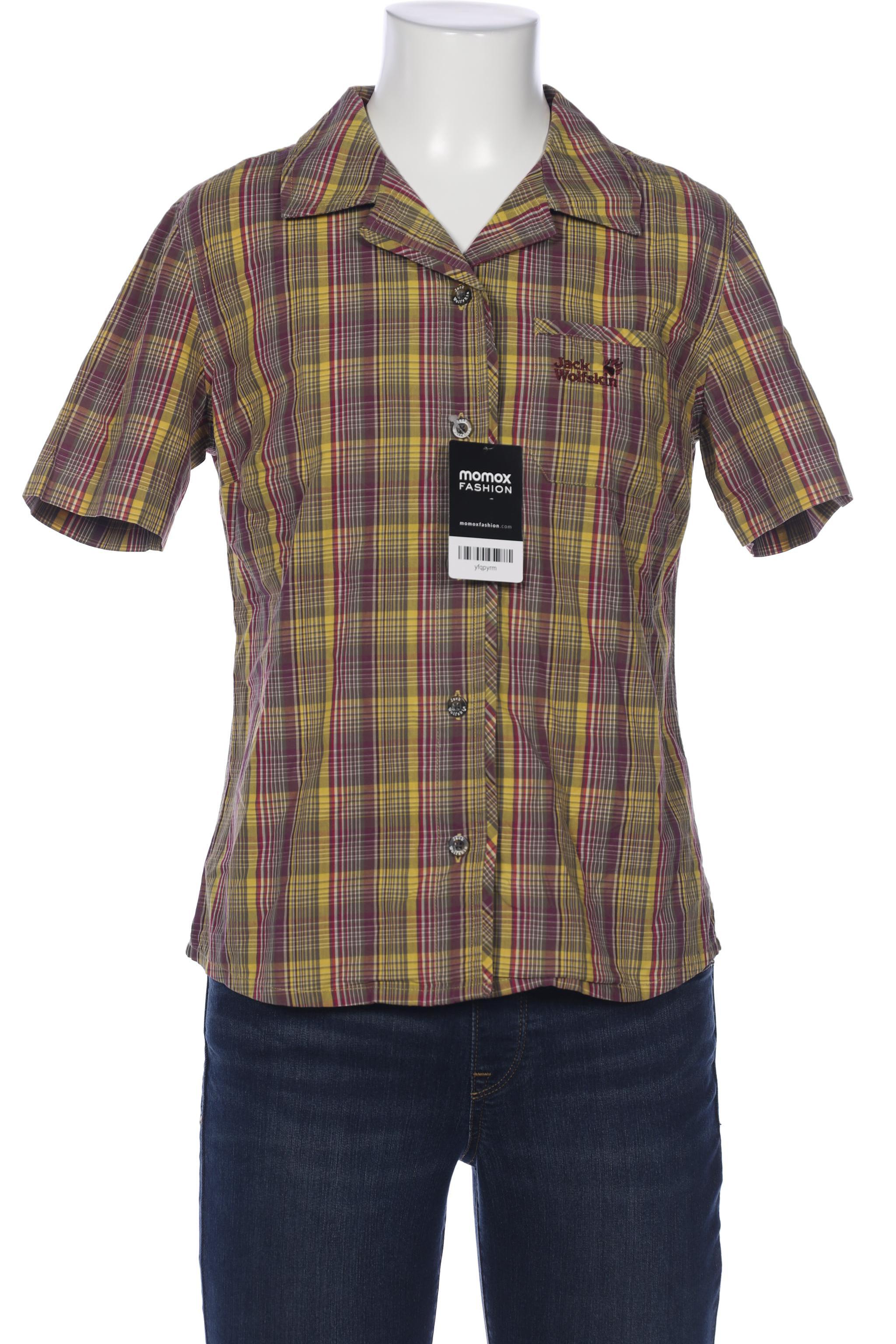 

Jack Wolfskin Damen Bluse, mehrfarbig, Gr. 36