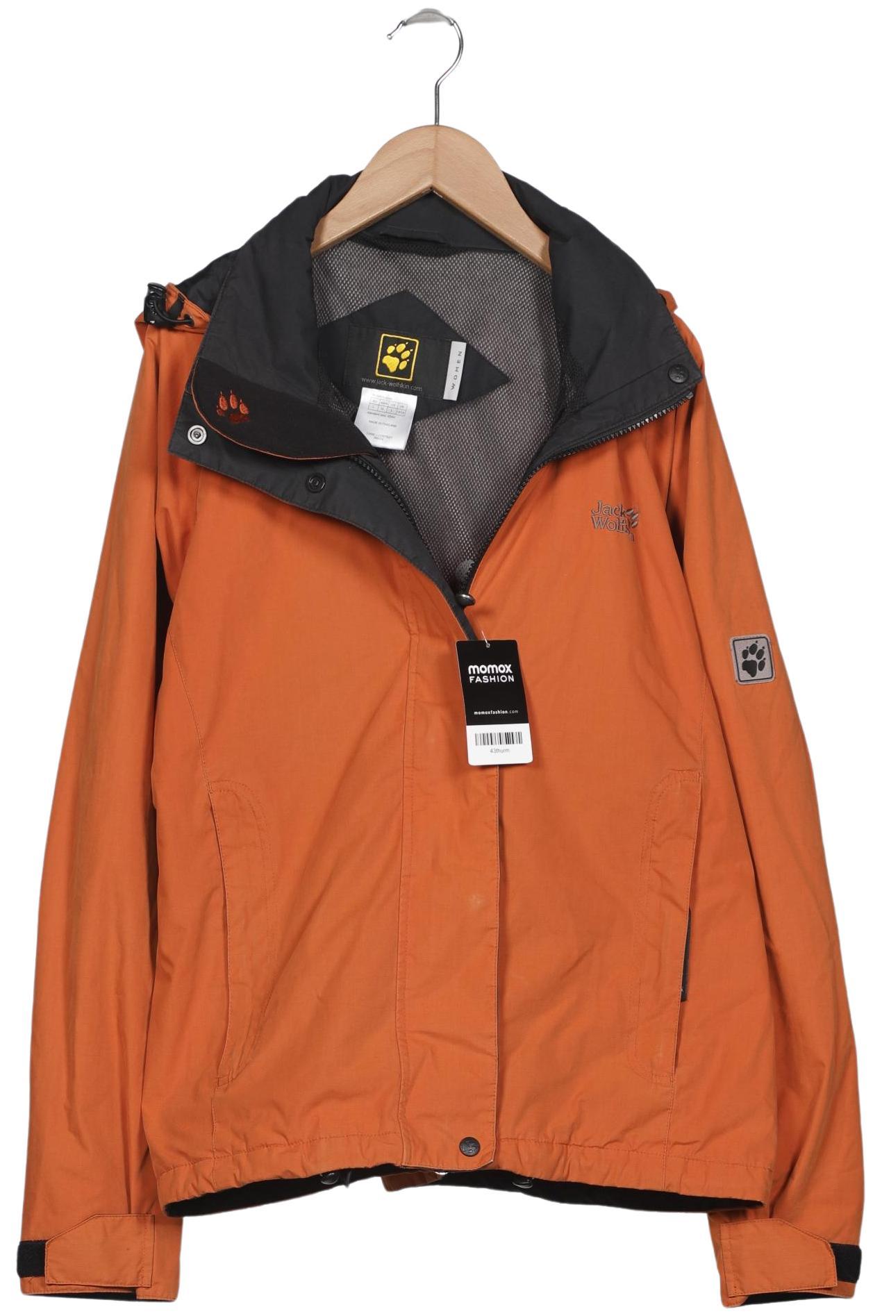 

Jack Wolfskin Damen Jacke, orange, Gr. 42