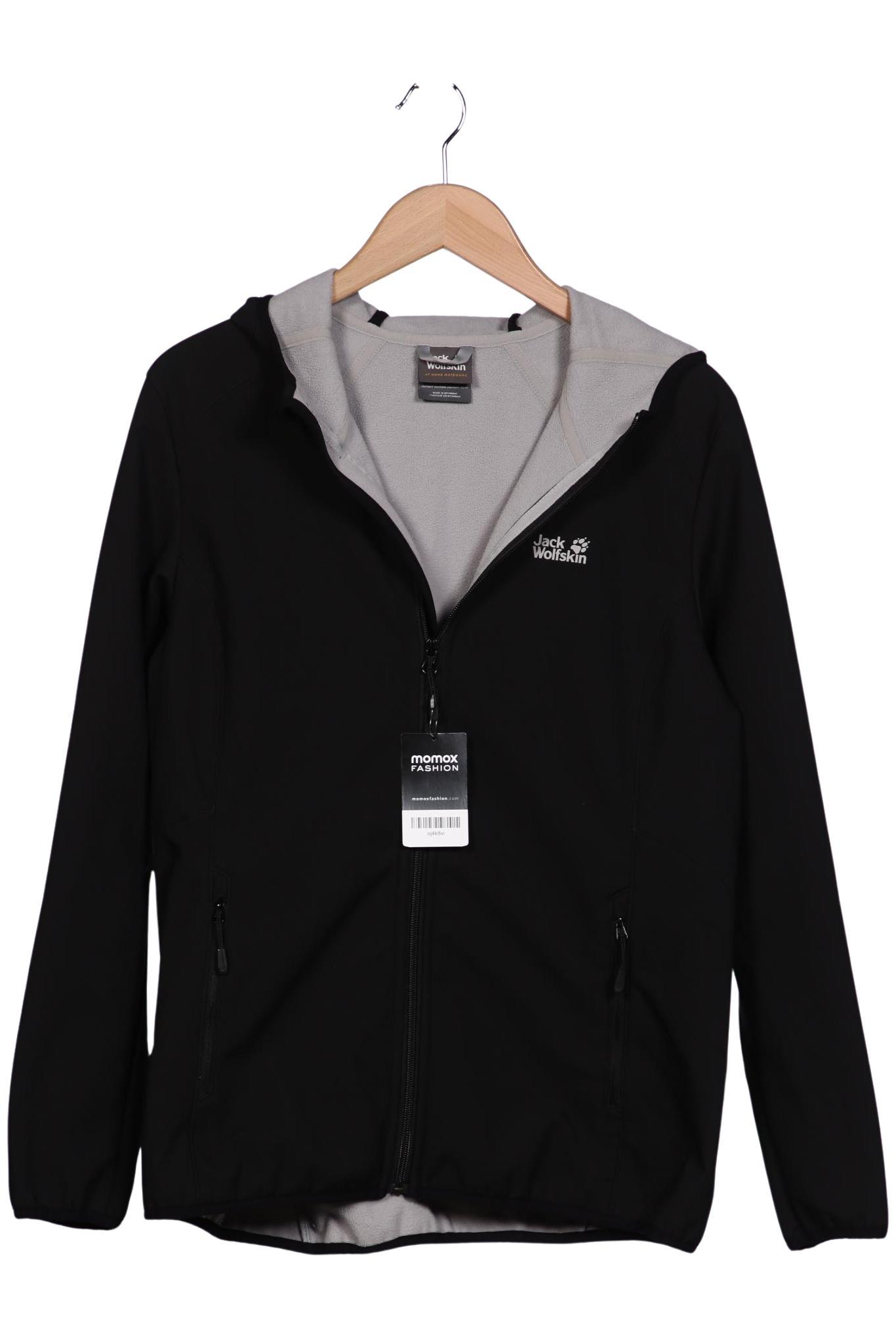 

Jack Wolfskin Damen Jacke, schwarz, Gr. 42