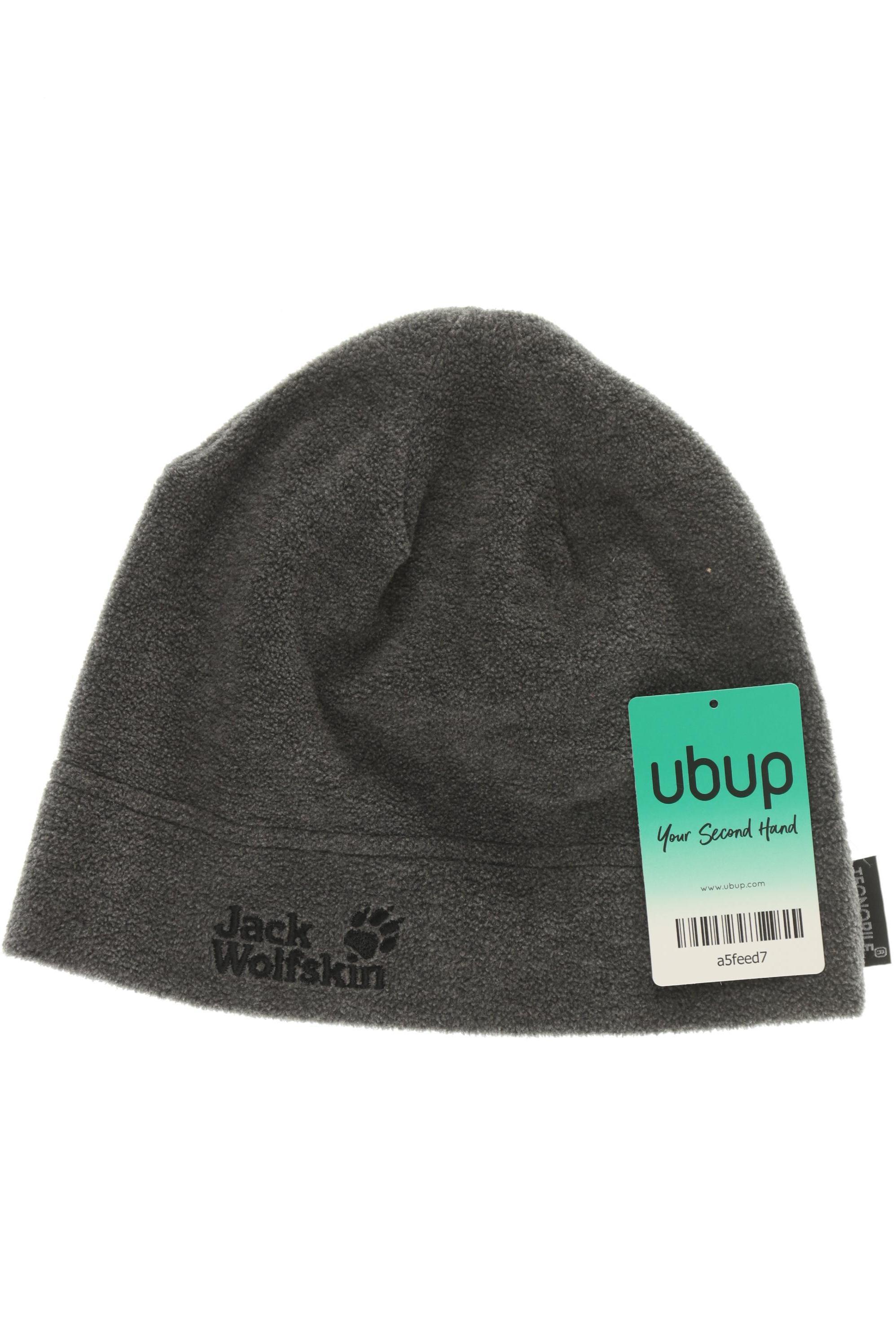 

Jack Wolfskin Damen Hut/Mütze, grau, Gr. uni