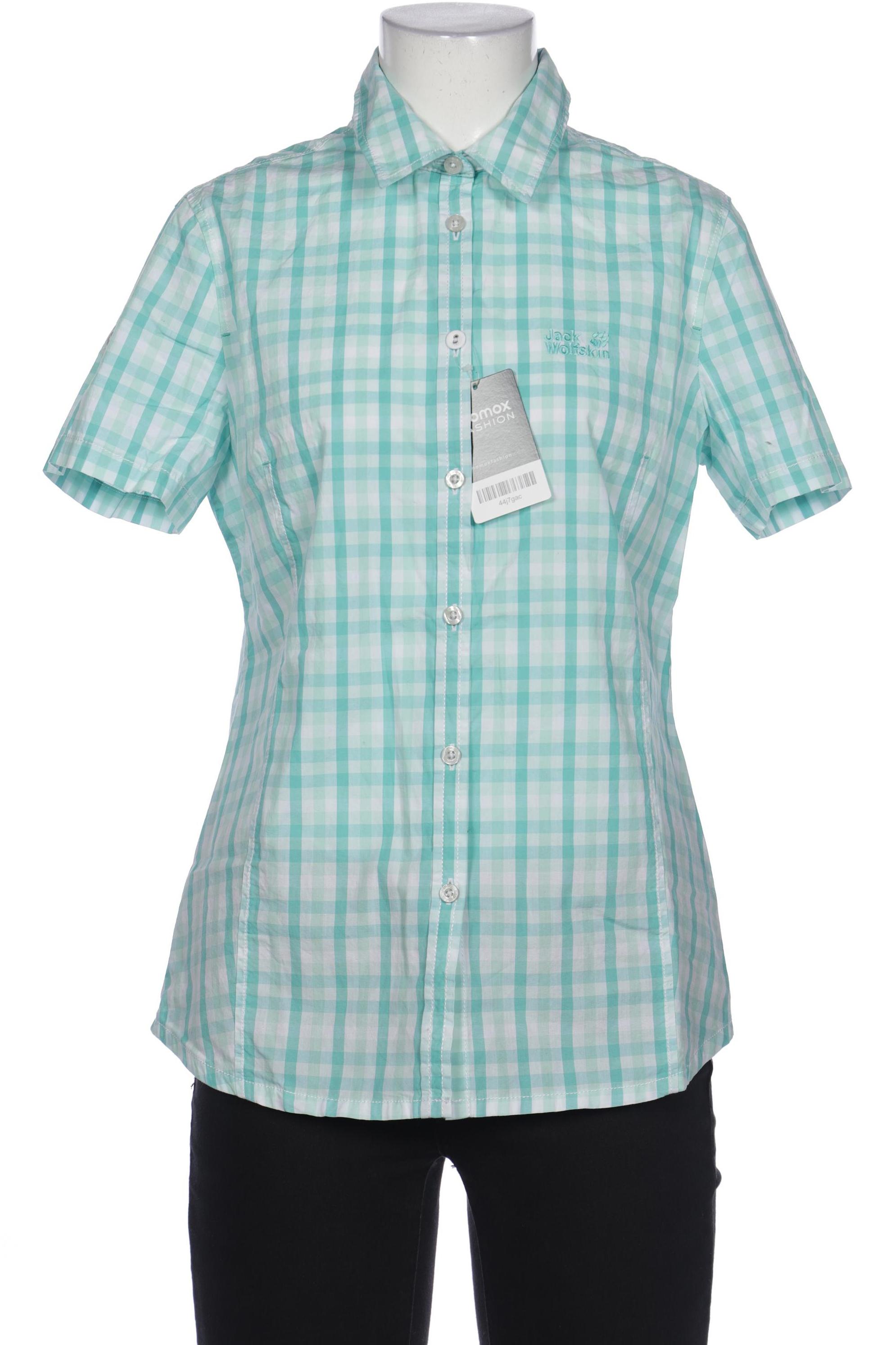 

Jack Wolfskin Damen Bluse, türkis
