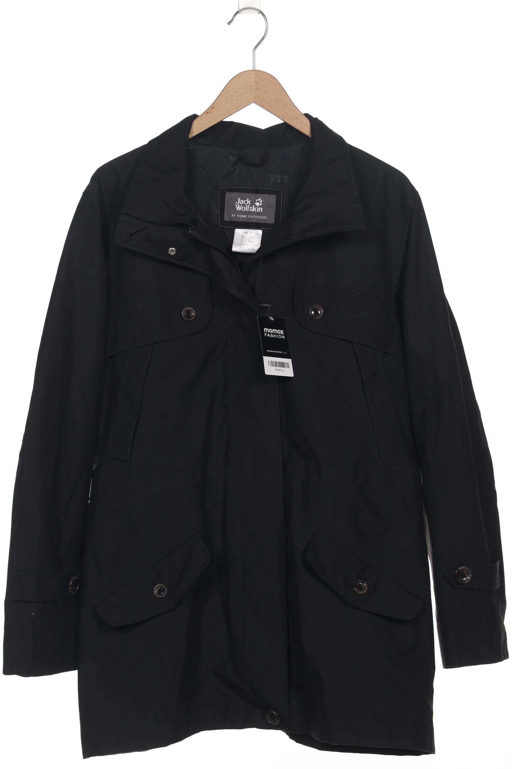 

Jack Wolfskin Damen Jacke, schwarz, Gr. 46