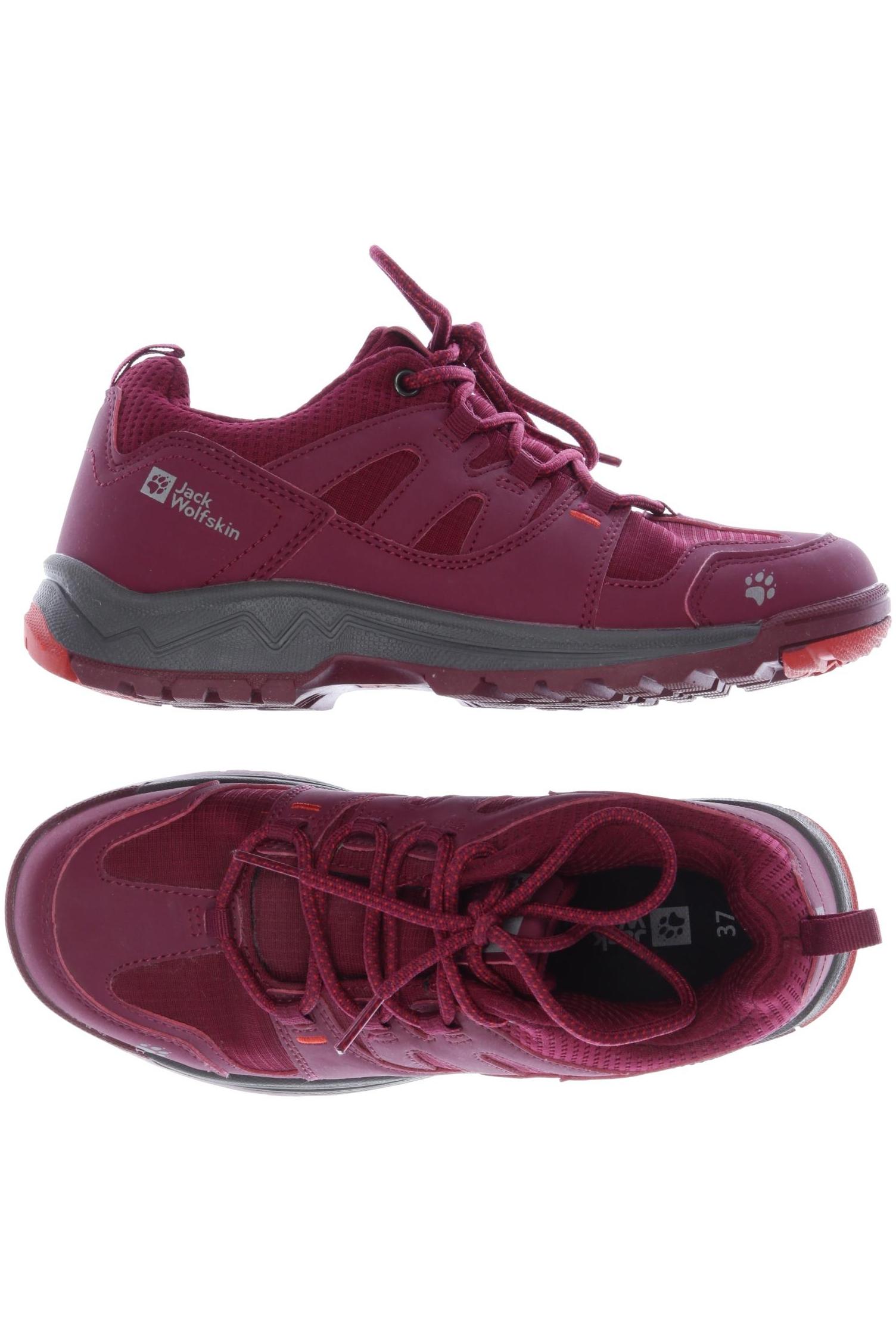 

Jack Wolfskin Damen Sneakers, bordeaux, Gr. 37