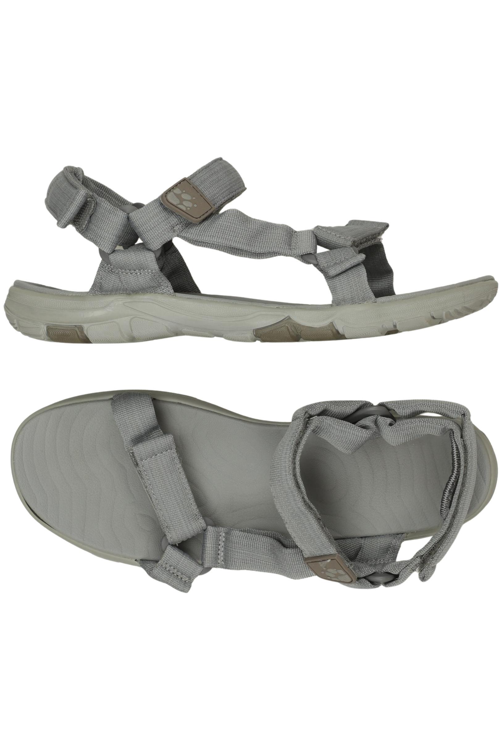 

Jack Wolfskin Damen Sandale, grau, Gr. 40.5