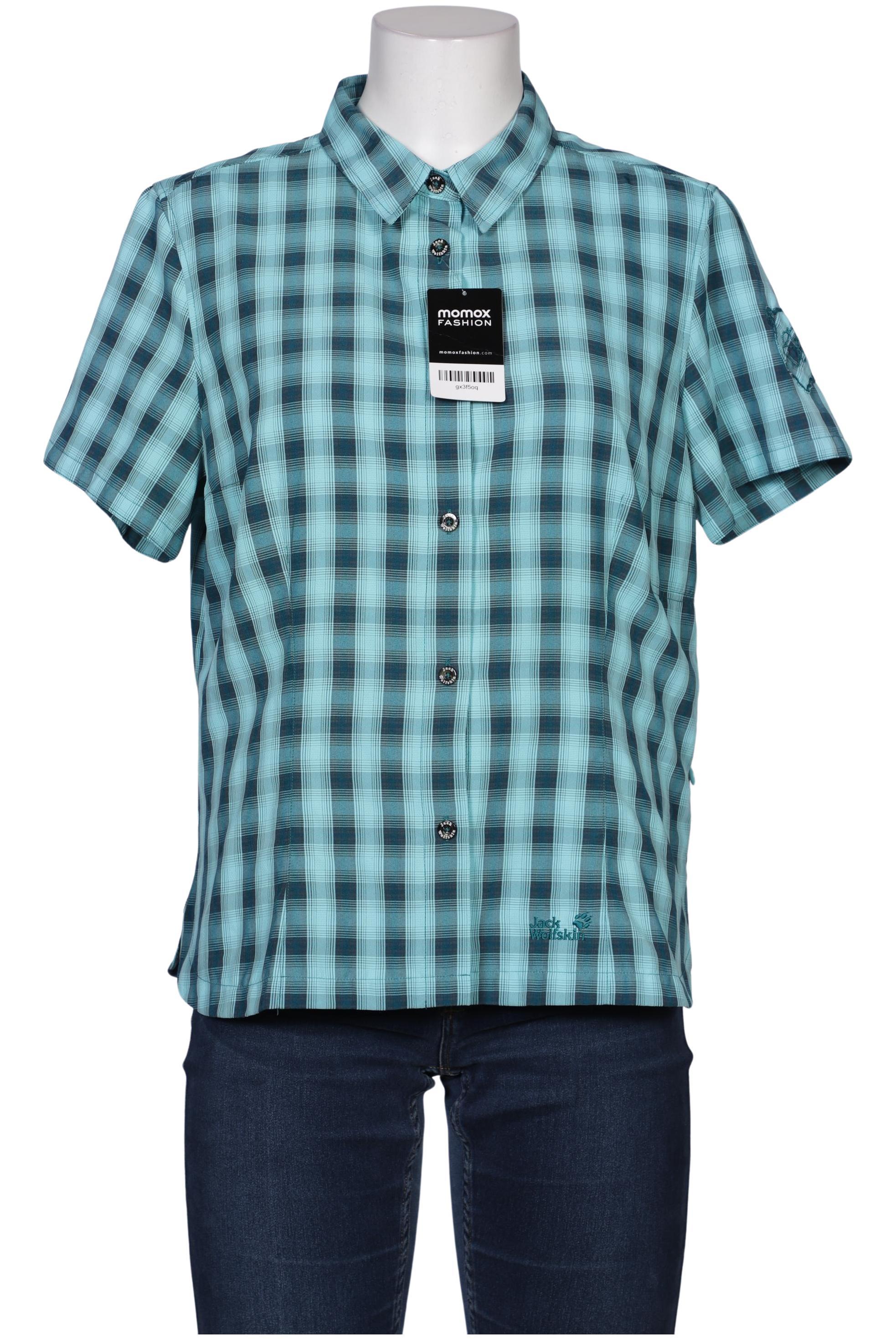 

Jack Wolfskin Damen Bluse, hellblau, Gr. 42