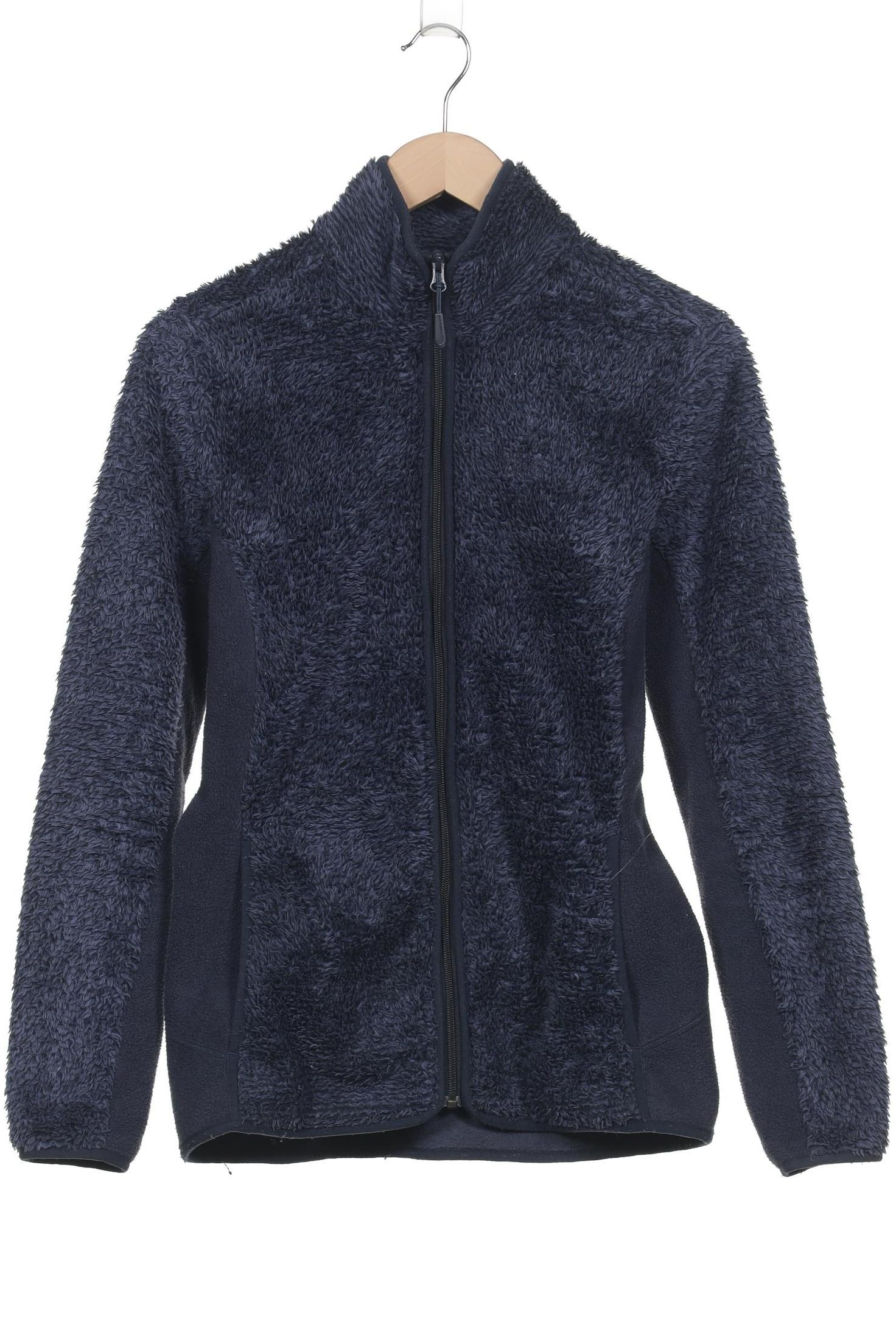 

Jack Wolfskin Damen Sweatshirt, marineblau, Gr. 40