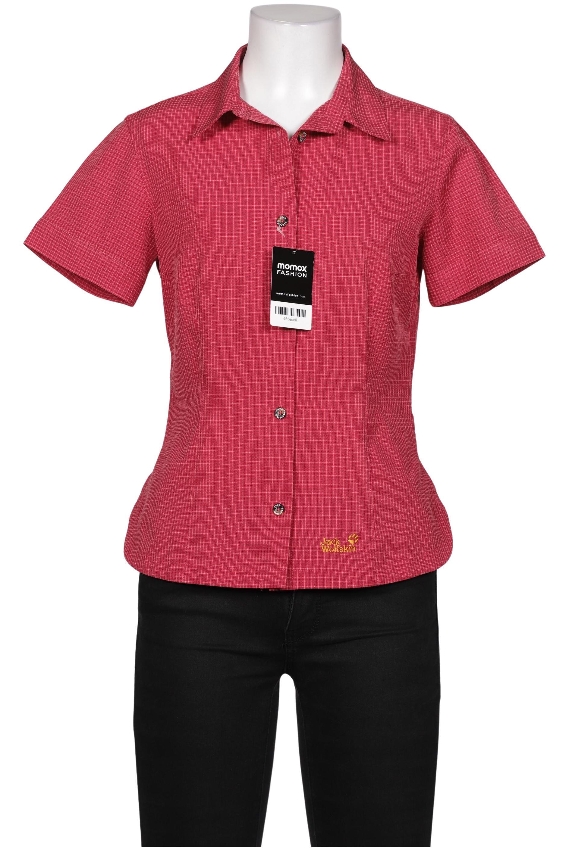 

Jack Wolfskin Damen Bluse, pink, Gr. 36