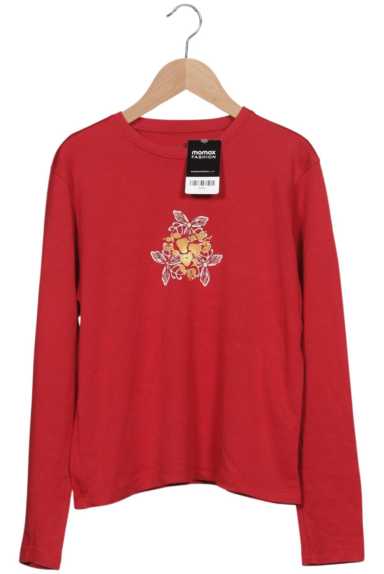 

Jack Wolfskin Damen Langarmshirt, rot, Gr. 40