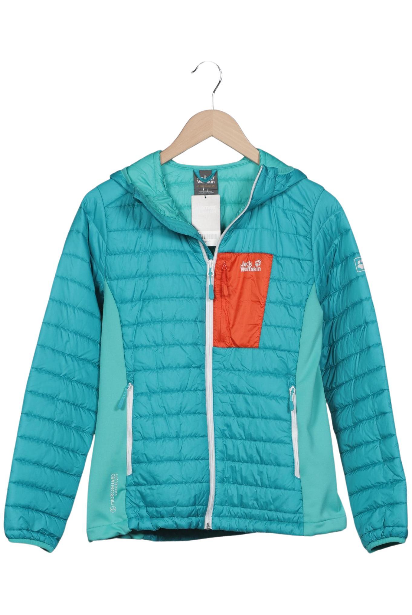

Jack Wolfskin Damen Jacke, türkis, Gr. 40