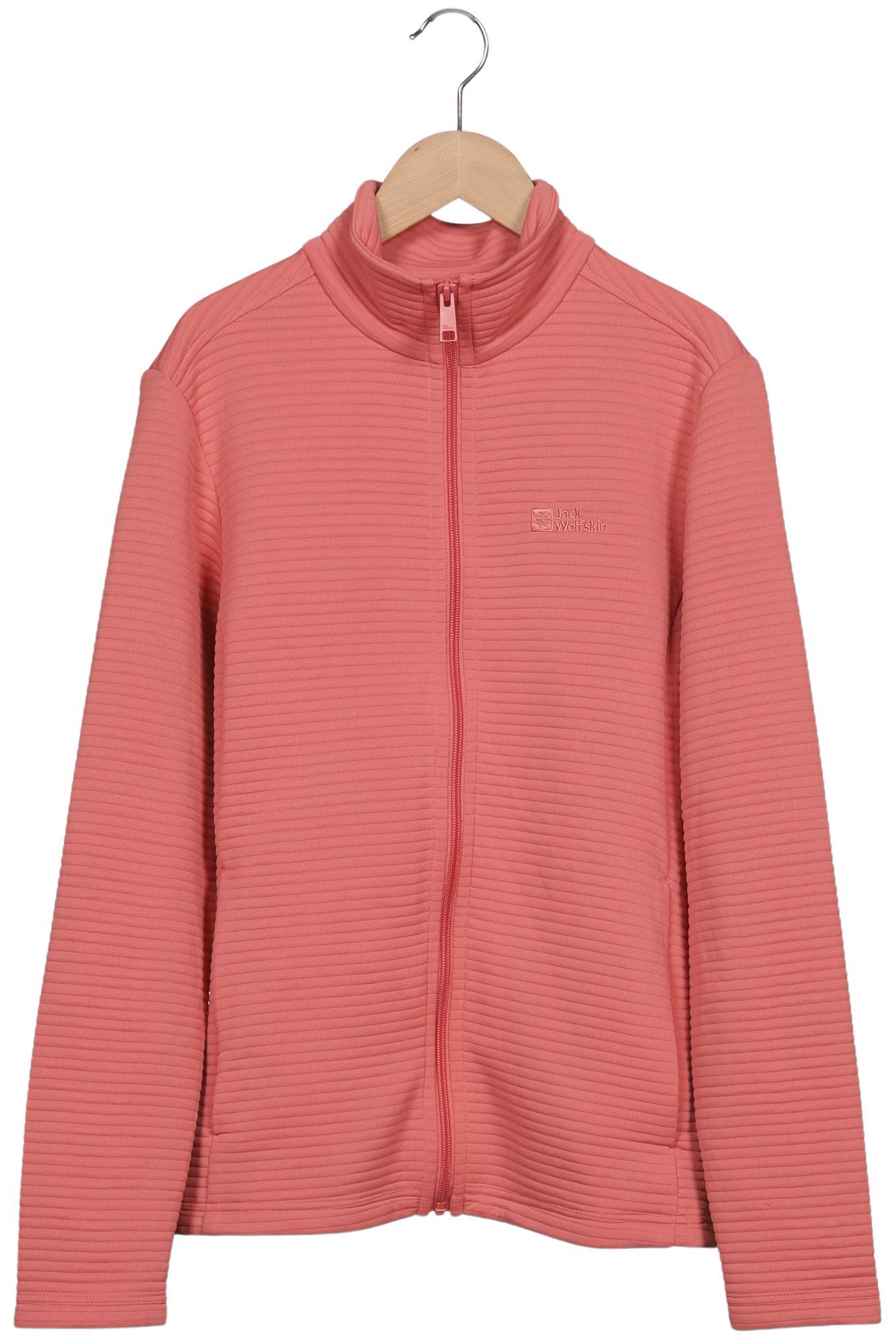 

Jack Wolfskin Damen Sweatshirt, pink, Gr. 42