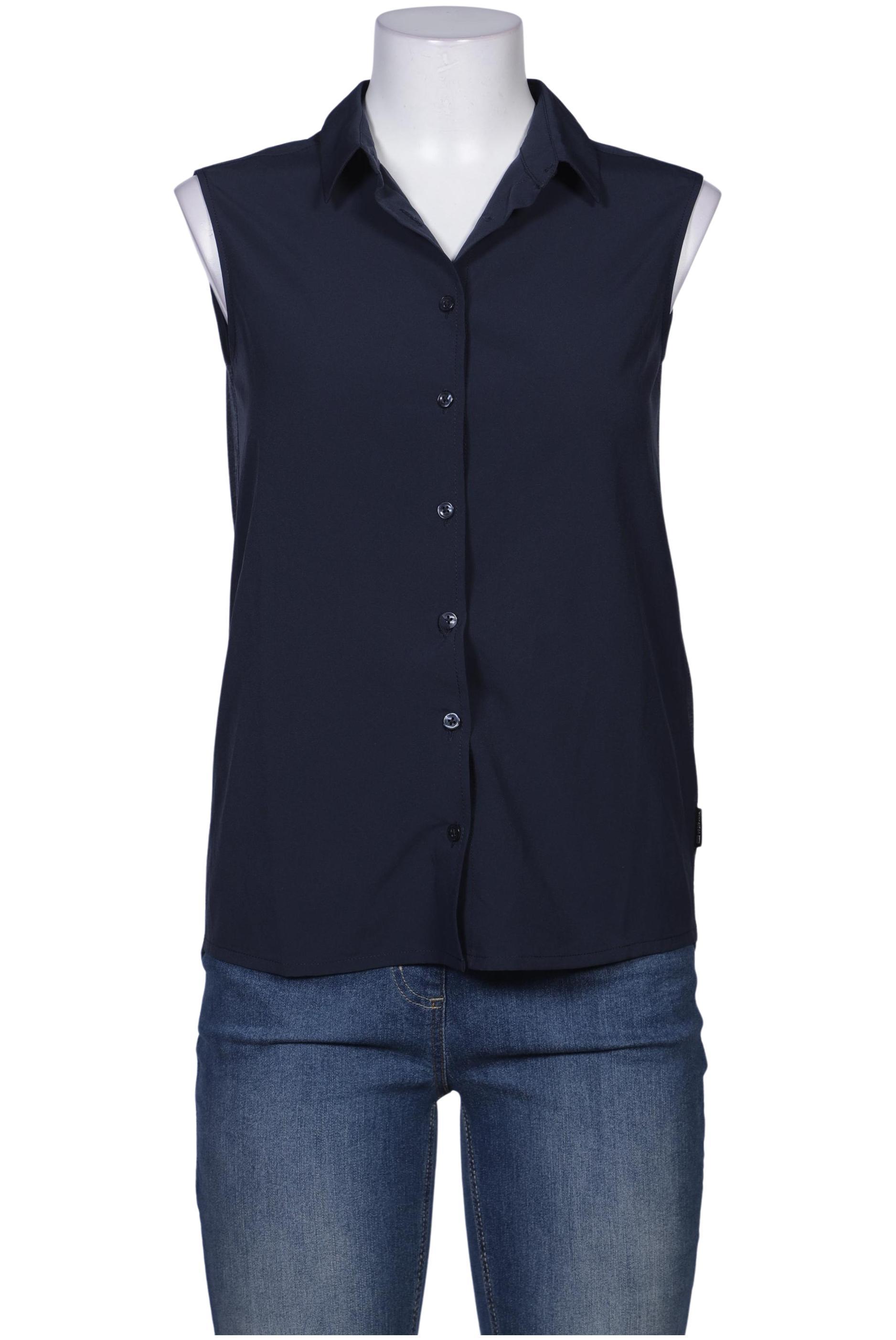 

Jack Wolfskin Damen Bluse, marineblau, Gr. 34