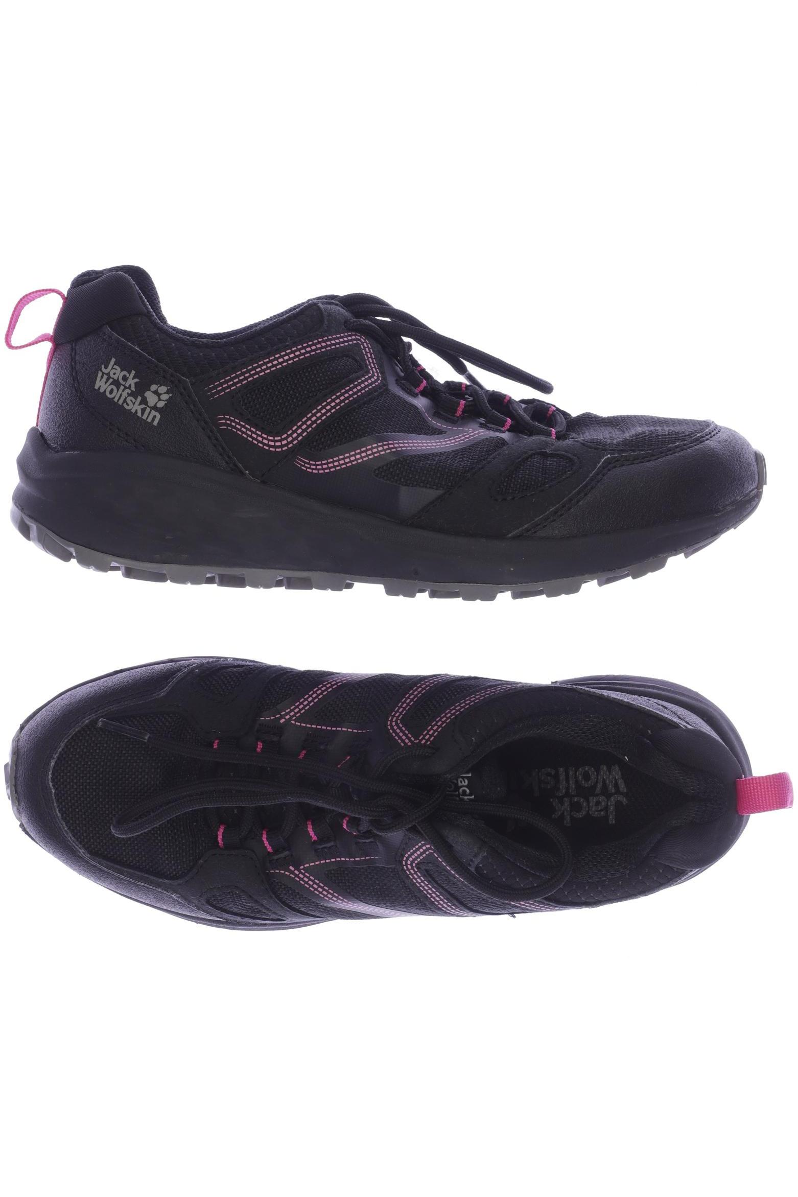 

Jack Wolfskin Damen Sneakers, schwarz