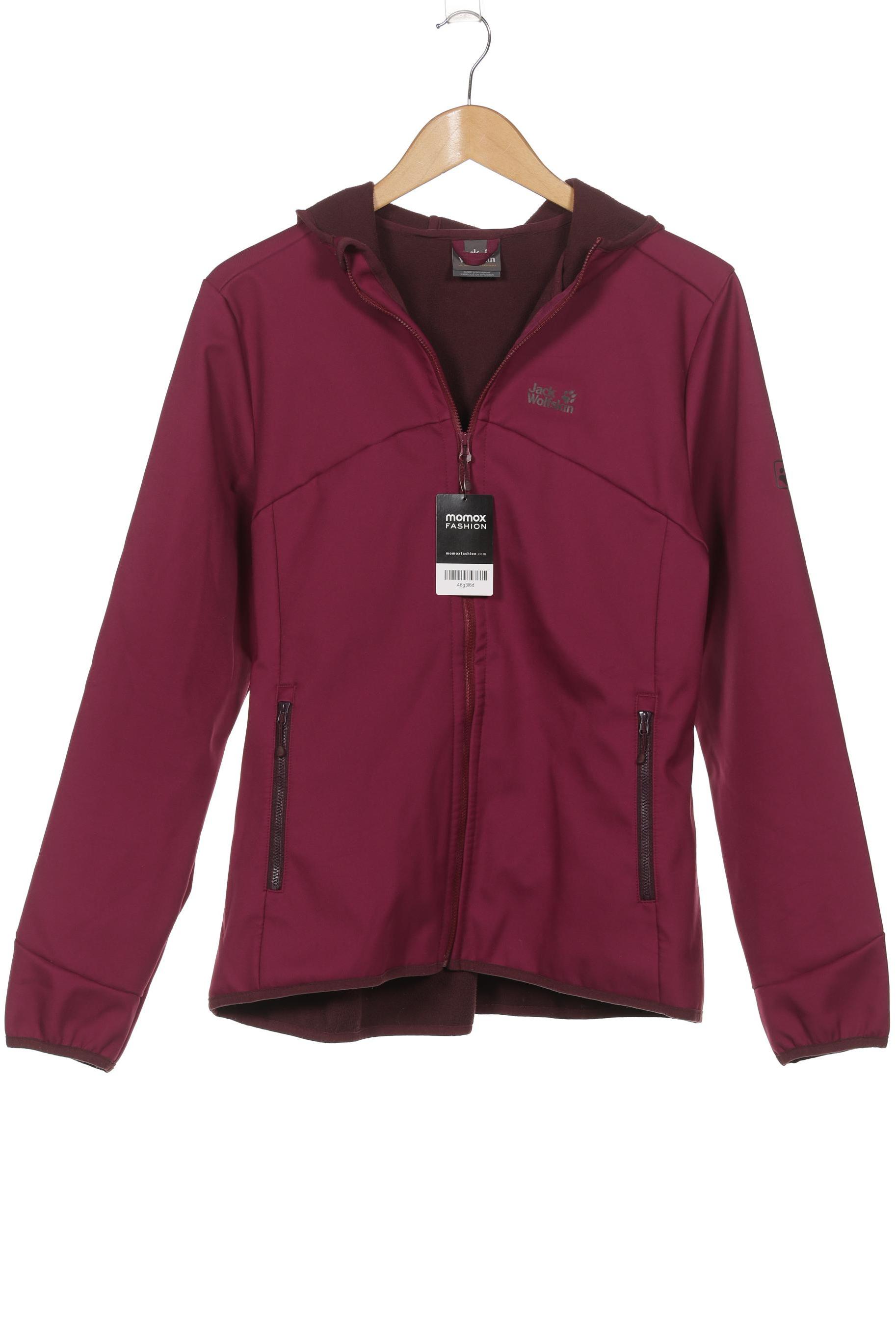 

Jack Wolfskin Damen Jacke, bordeaux, Gr. 42