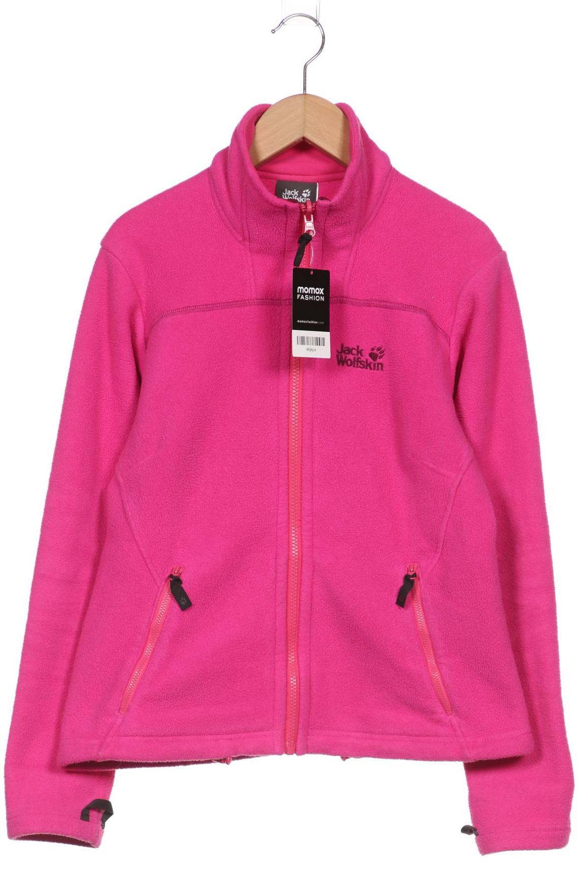 

Jack Wolfskin Damen Sweatshirt, pink, Gr. 36