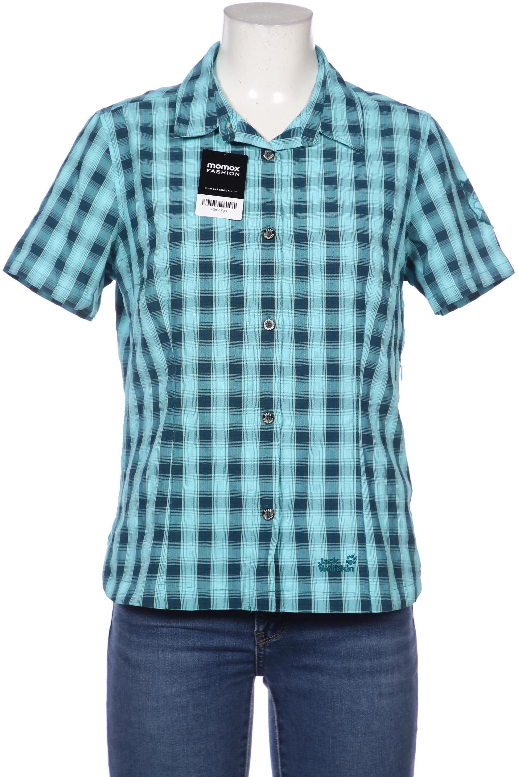 

Jack Wolfskin Damen Bluse, hellblau