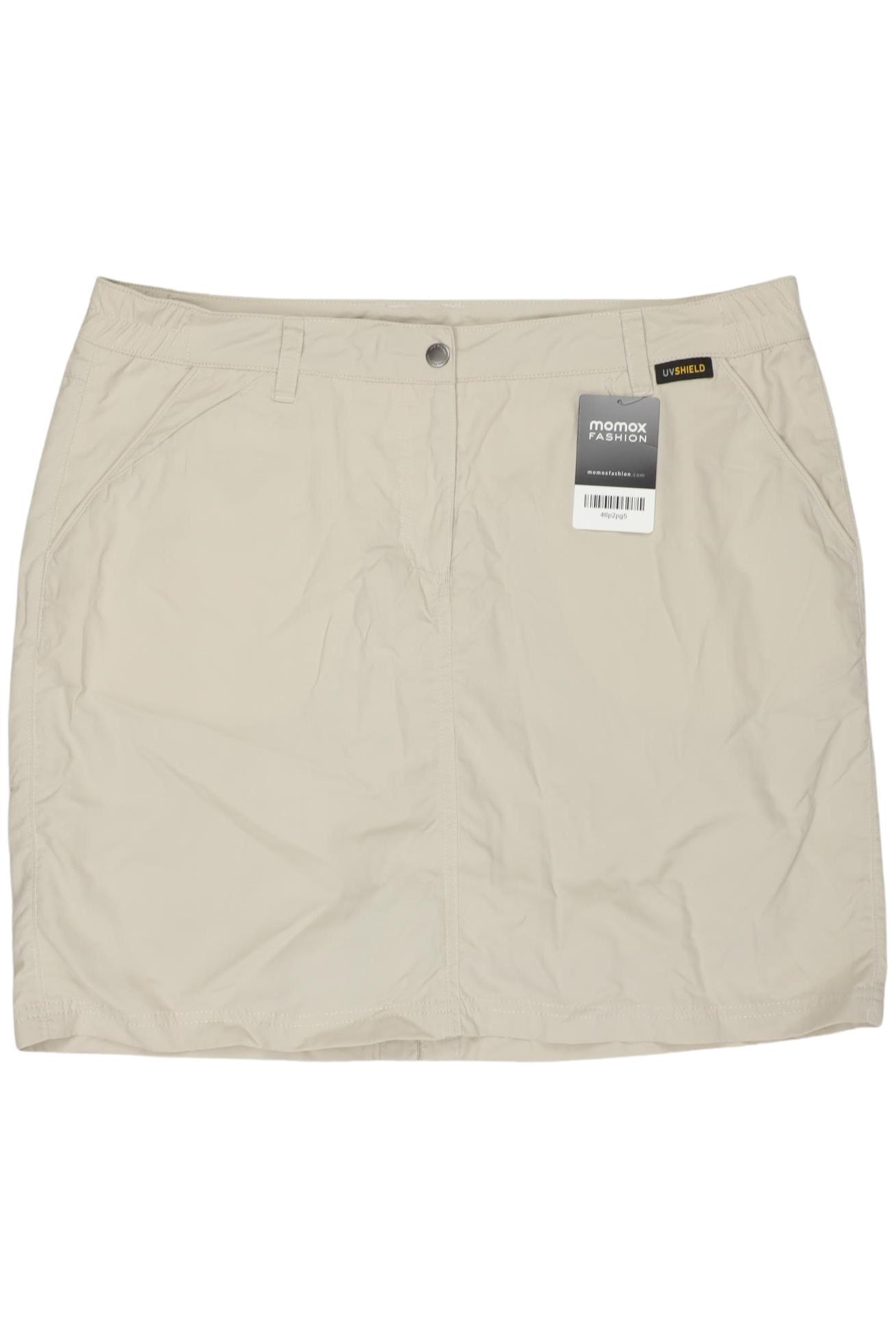 

Jack Wolfskin Damen Rock, beige, Gr. 30