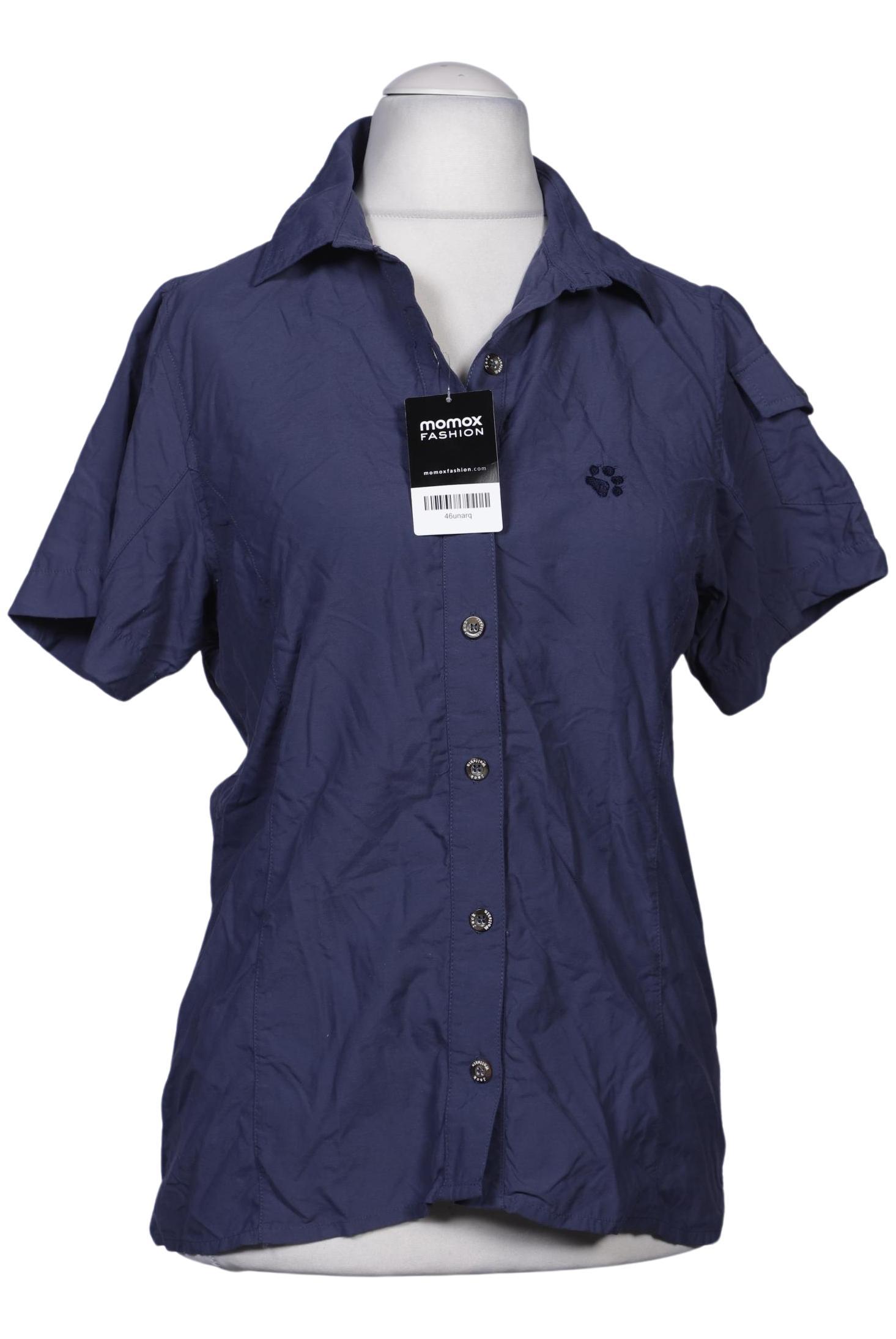 

Jack Wolfskin Damen Bluse, marineblau, Gr. 42