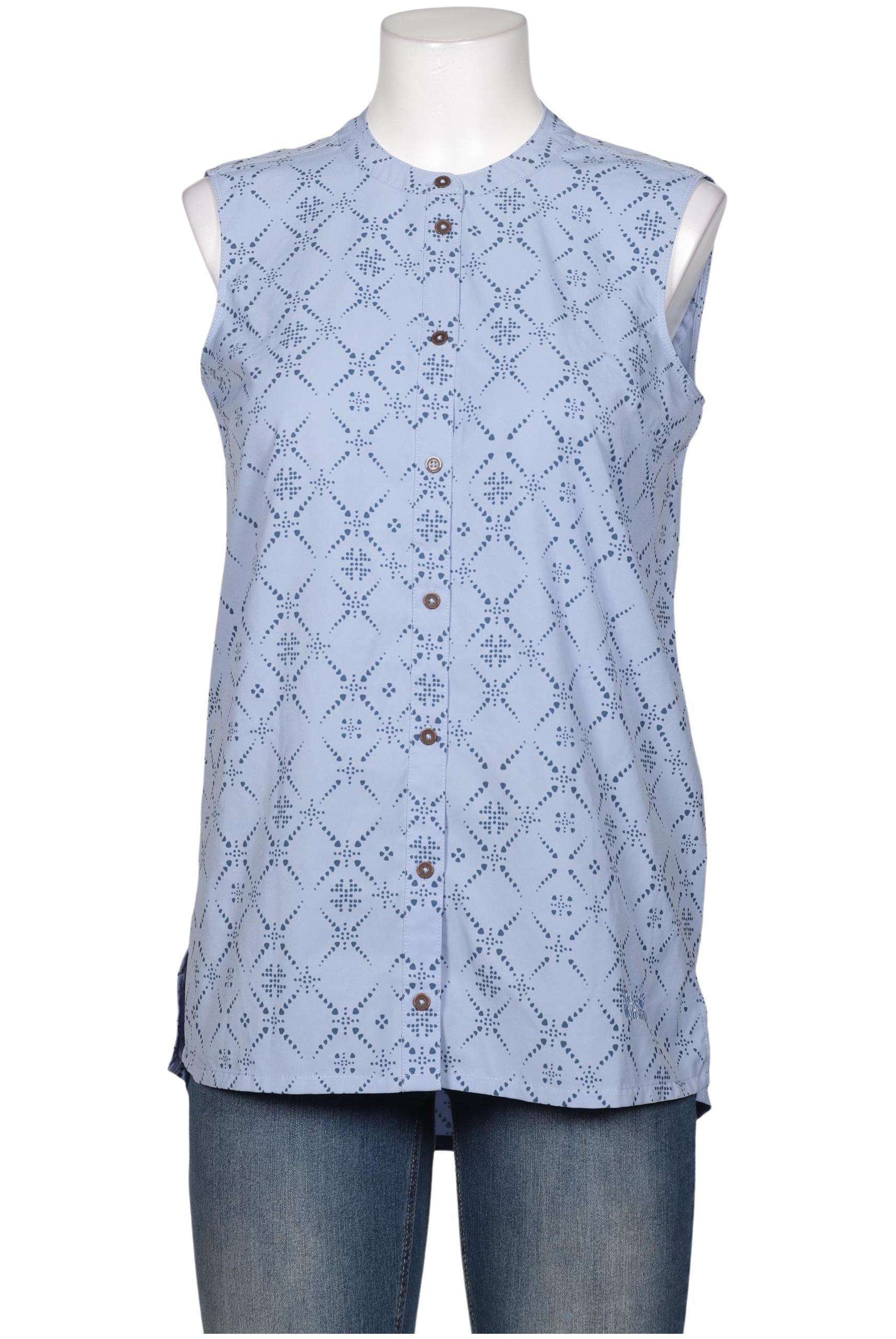 

Jack Wolfskin Damen Bluse, hellblau, Gr. 36