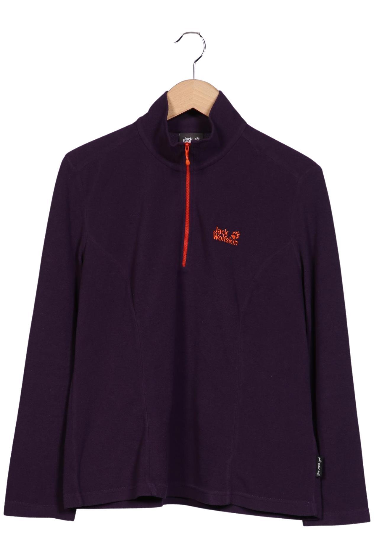 

Jack Wolfskin Damen Sweatshirt, flieder, Gr. 46