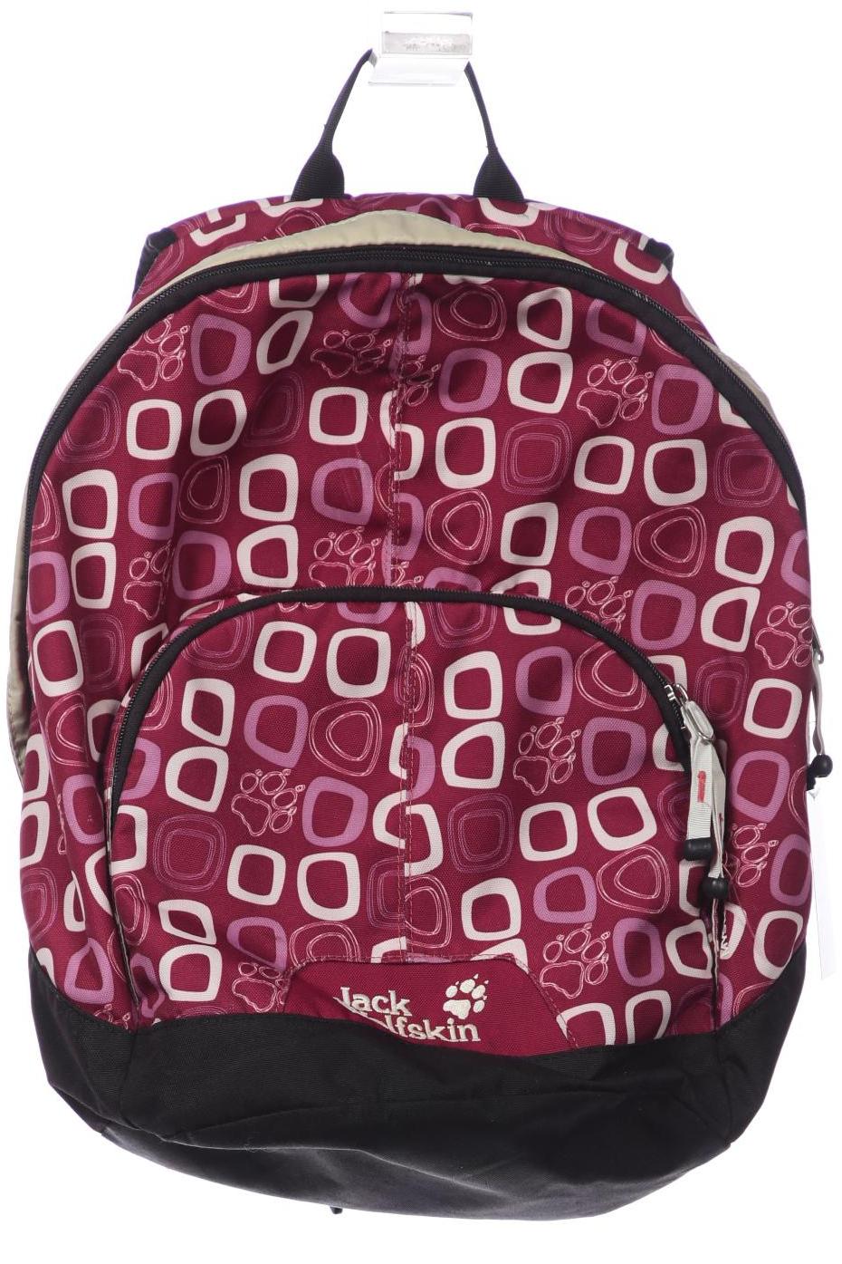 

Jack Wolfskin Damen Rucksack, pink, Gr.