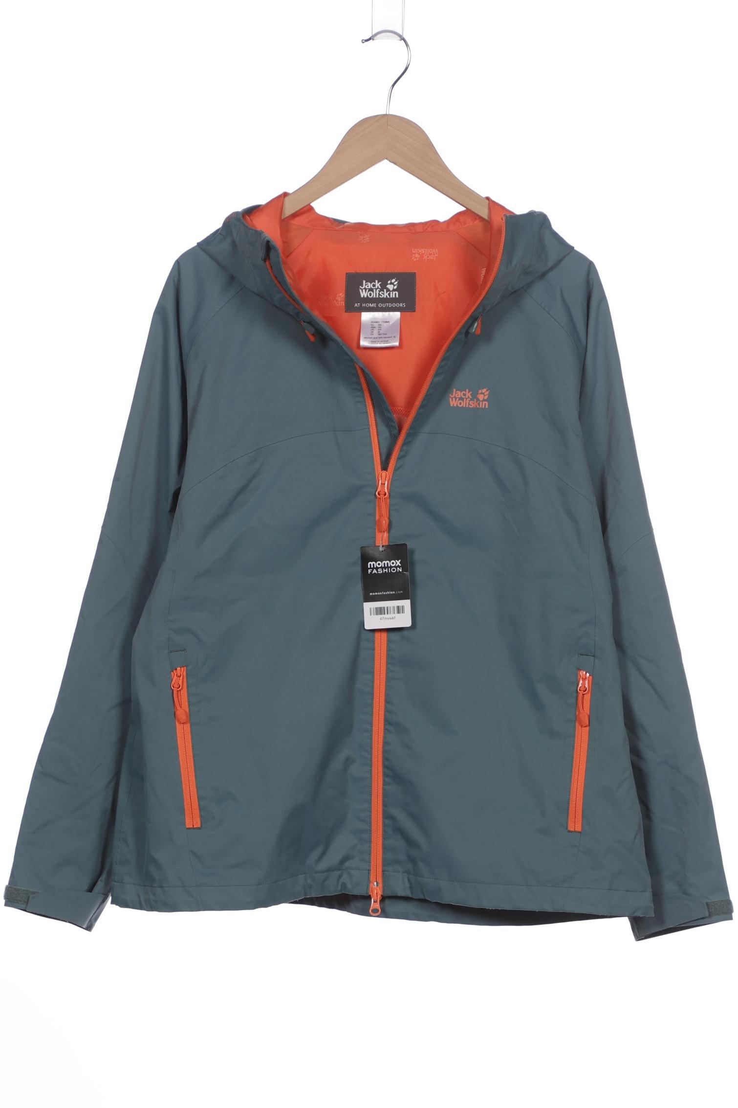 

Jack Wolfskin Damen Jacke, türkis, Gr. 48