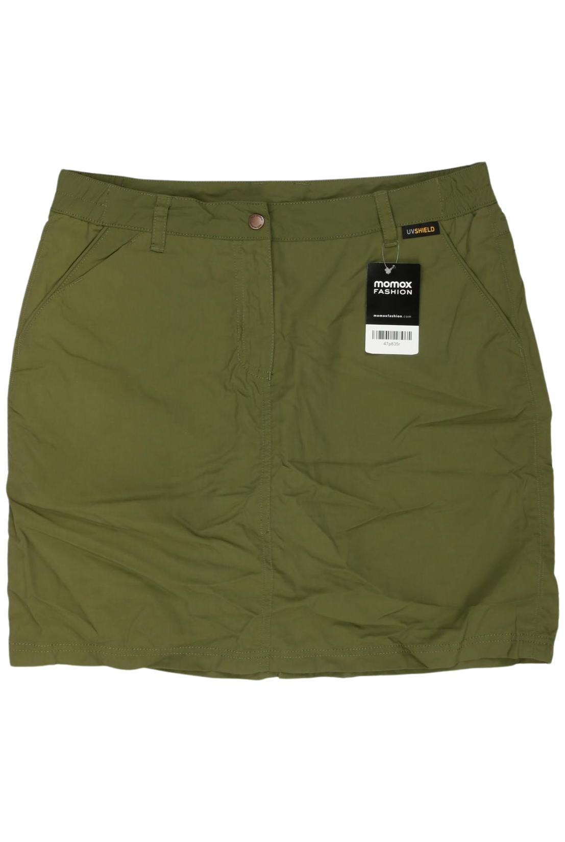 

Jack Wolfskin Damen Rock, grün, Gr. 38