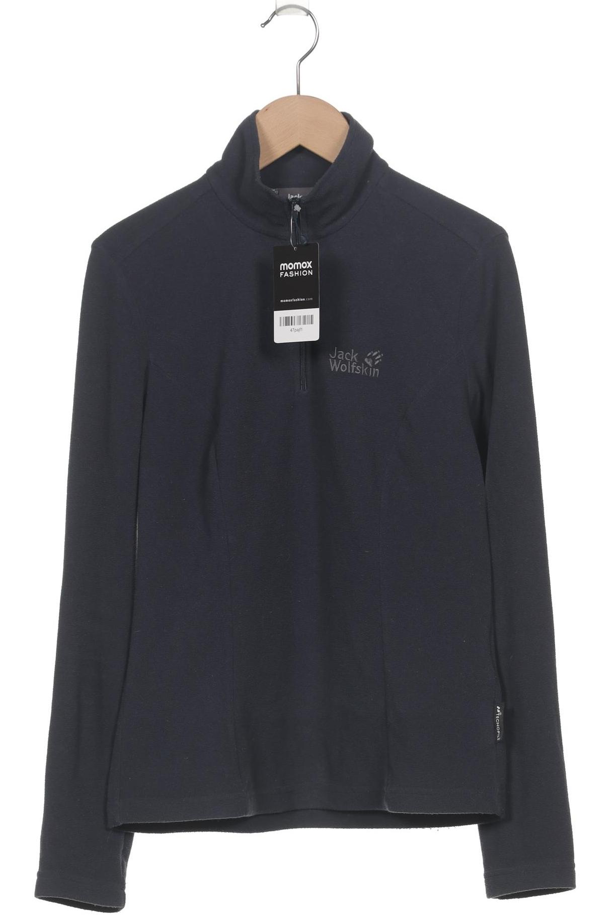 

Jack Wolfskin Damen Sweatshirt, marineblau, Gr. 36