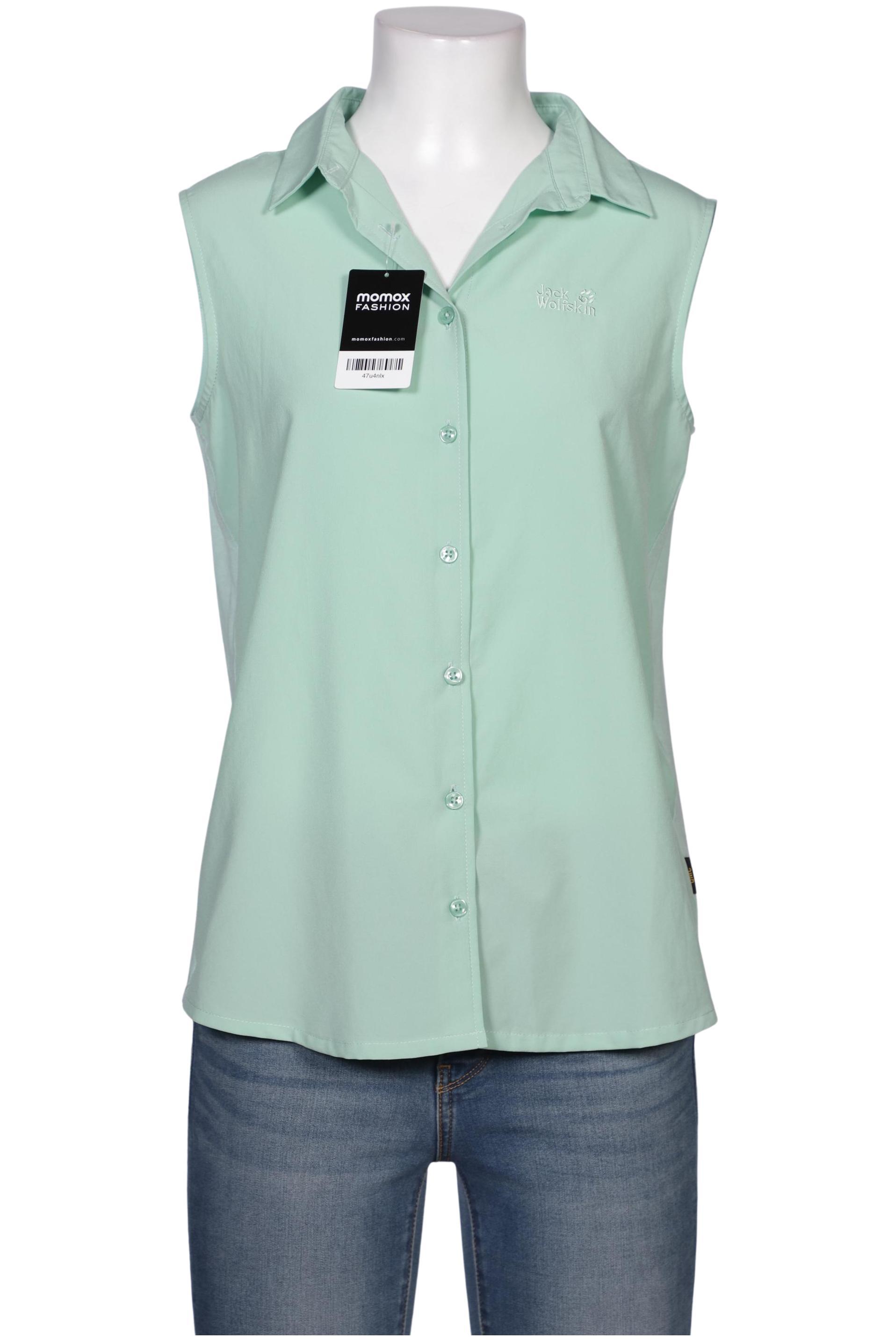 

Jack Wolfskin Damen Bluse, grün, Gr. 36